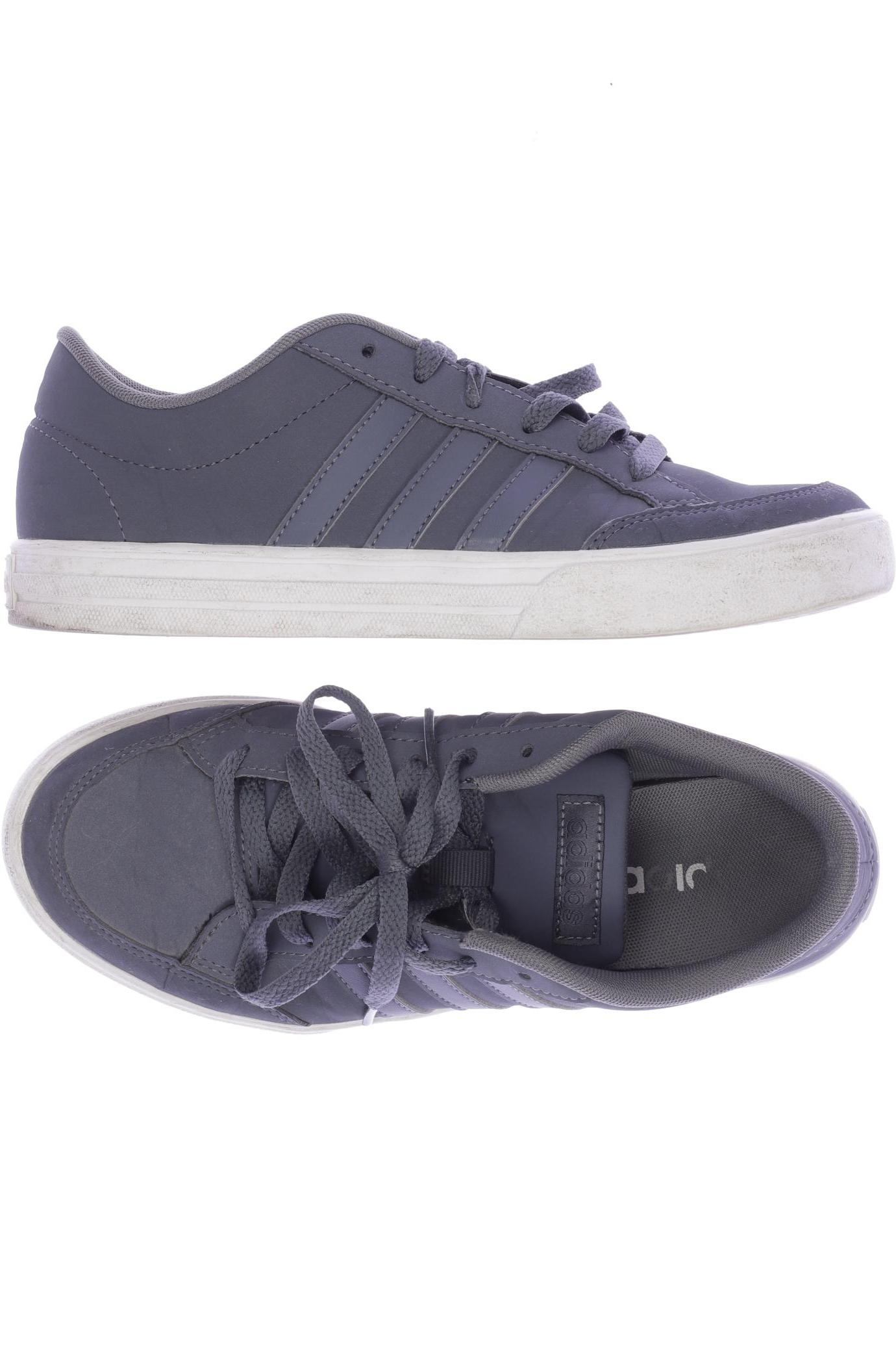 

adidas Damen Sneakers, grau, Gr. 4.5
