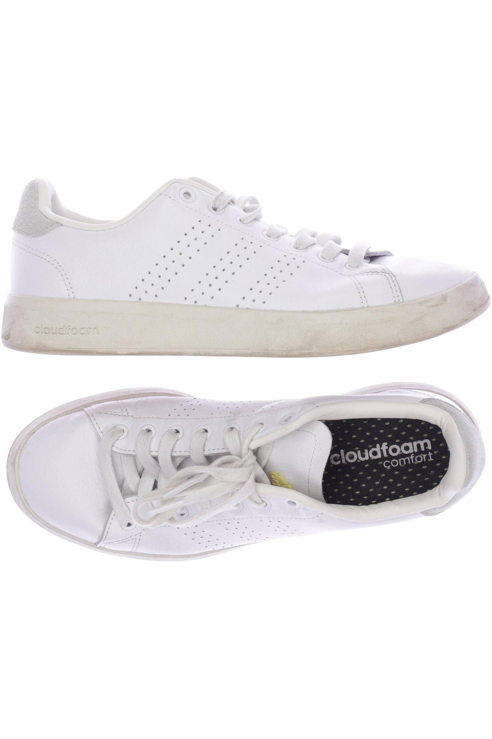 

adidas Damen Sneakers, weiß, Gr. 7.5