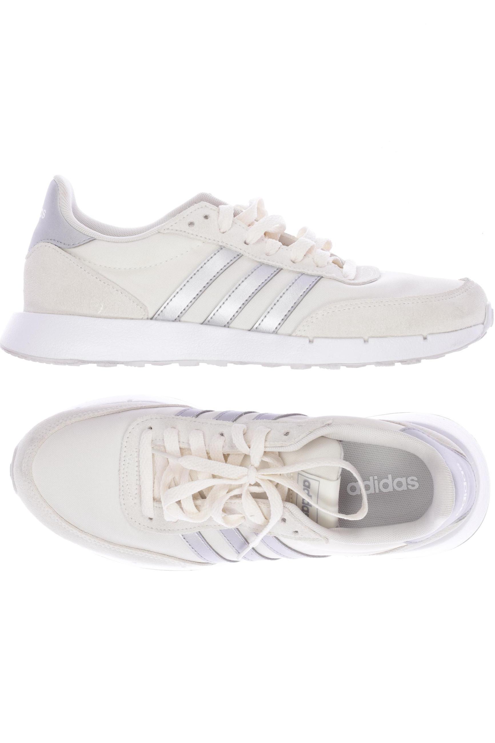 

adidas Damen Sneakers, beige, Gr. 6.5