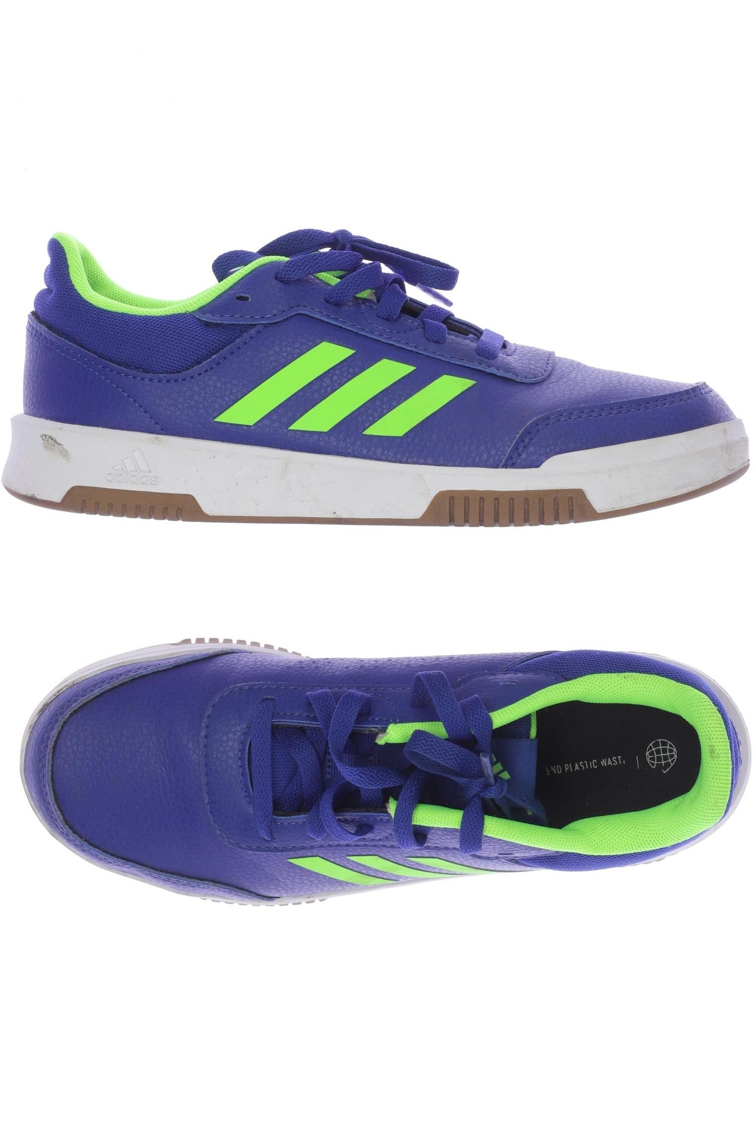 

adidas Damen Sneakers, blau, Gr. 6