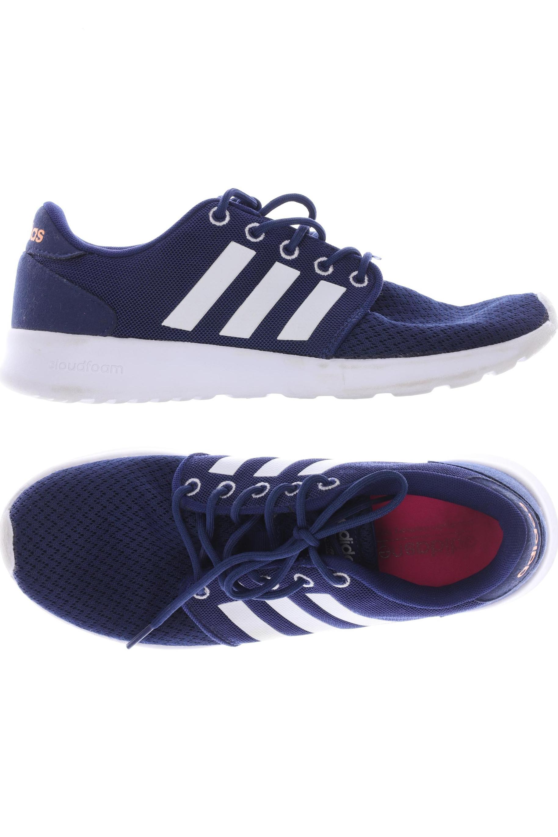 

adidas Damen Sneakers, marineblau