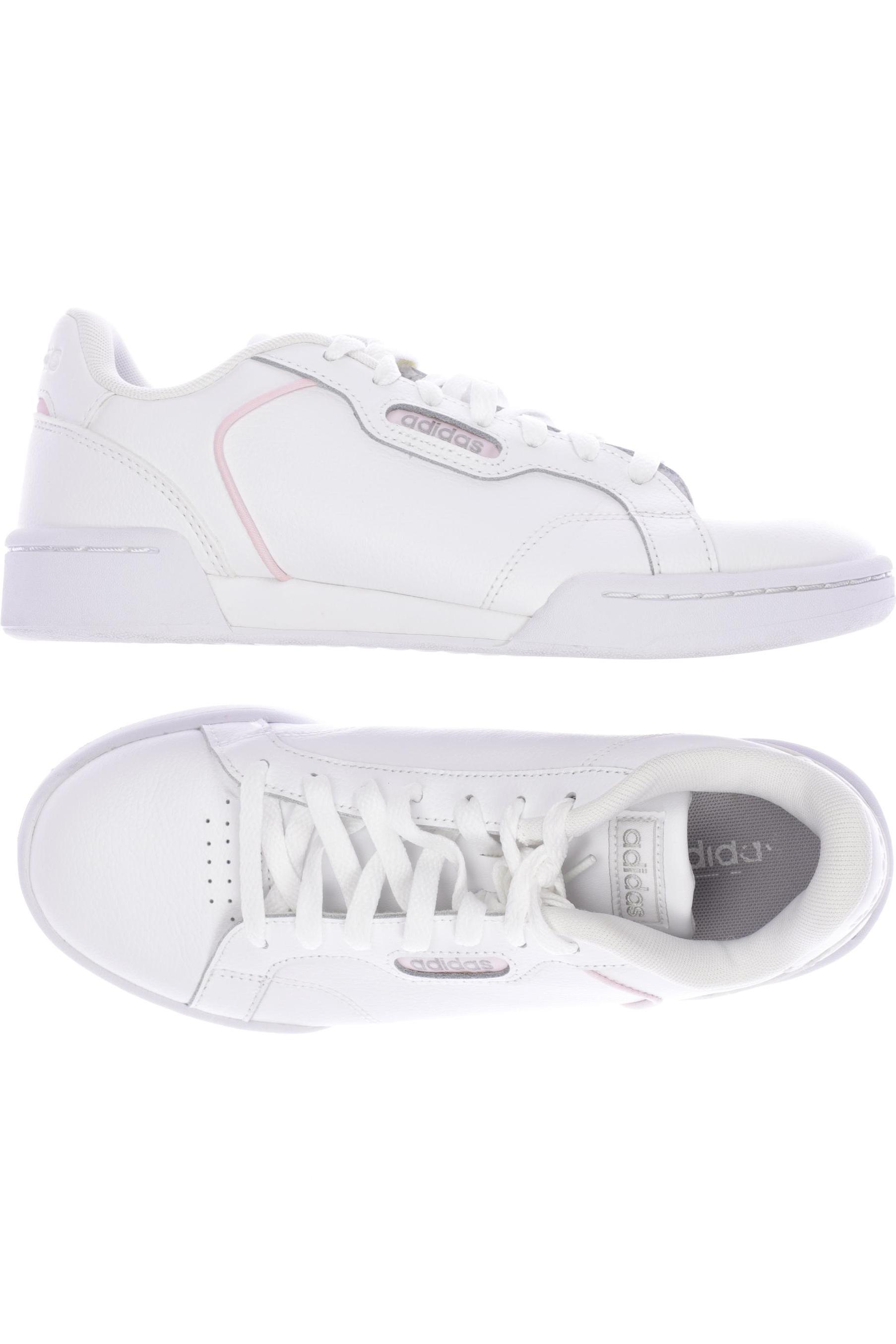 

adidas Damen Sneakers, weiß, Gr. 5.5