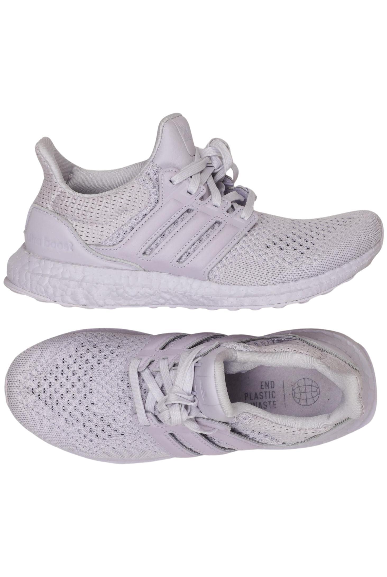 

adidas Damen Sneakers, flieder, Gr. 4.5