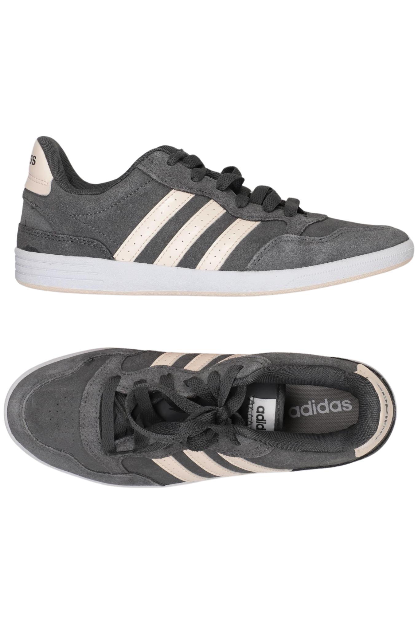

adidas Damen Sneakers, grau, Gr. 5