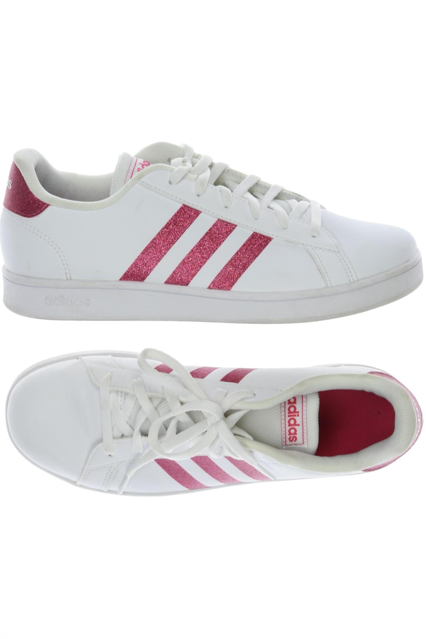 

adidas Damen Sneakers, weiß, Gr. 6.5