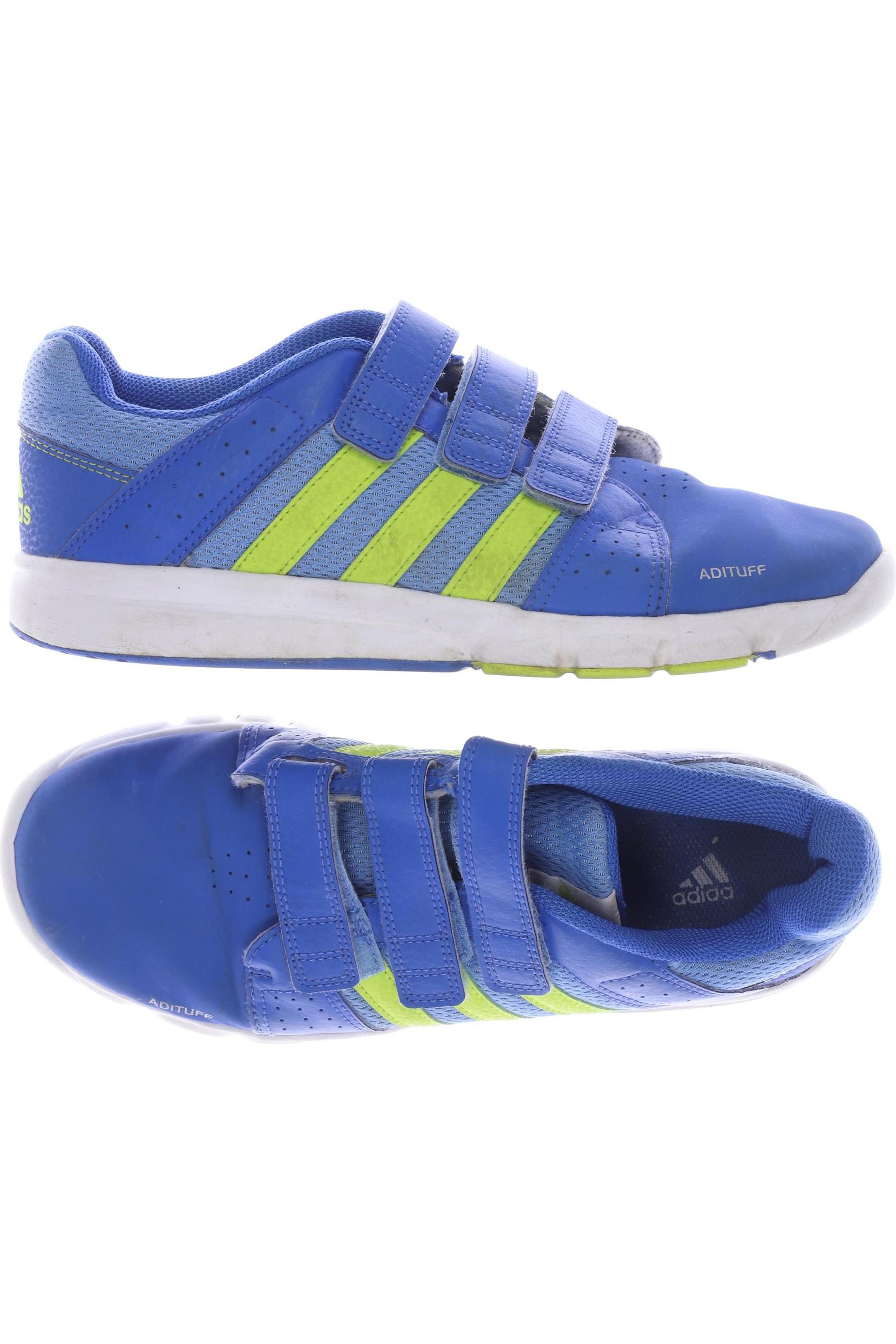 

adidas Damen Sneakers, blau, Gr. 5