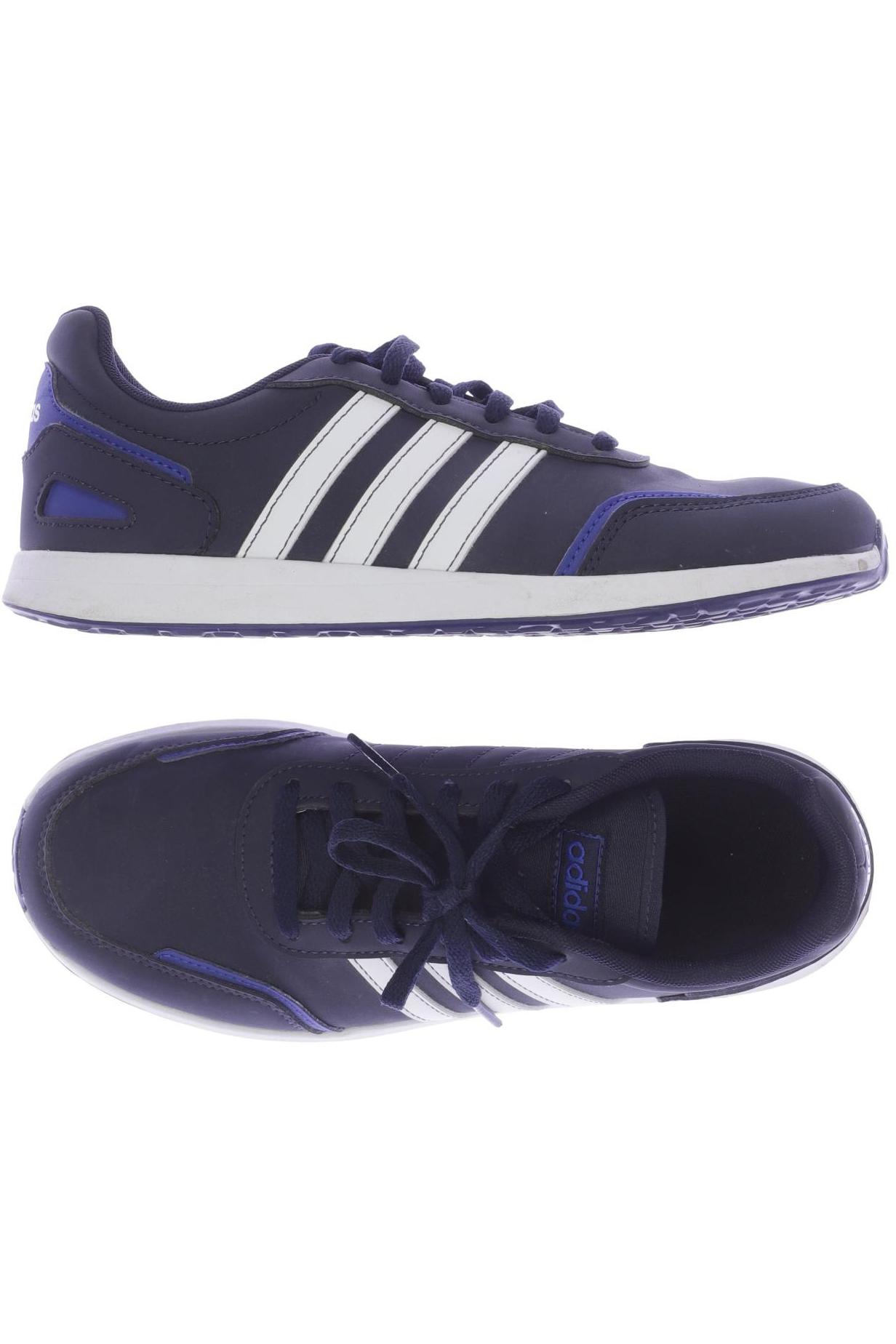 

adidas Damen Sneakers, marineblau