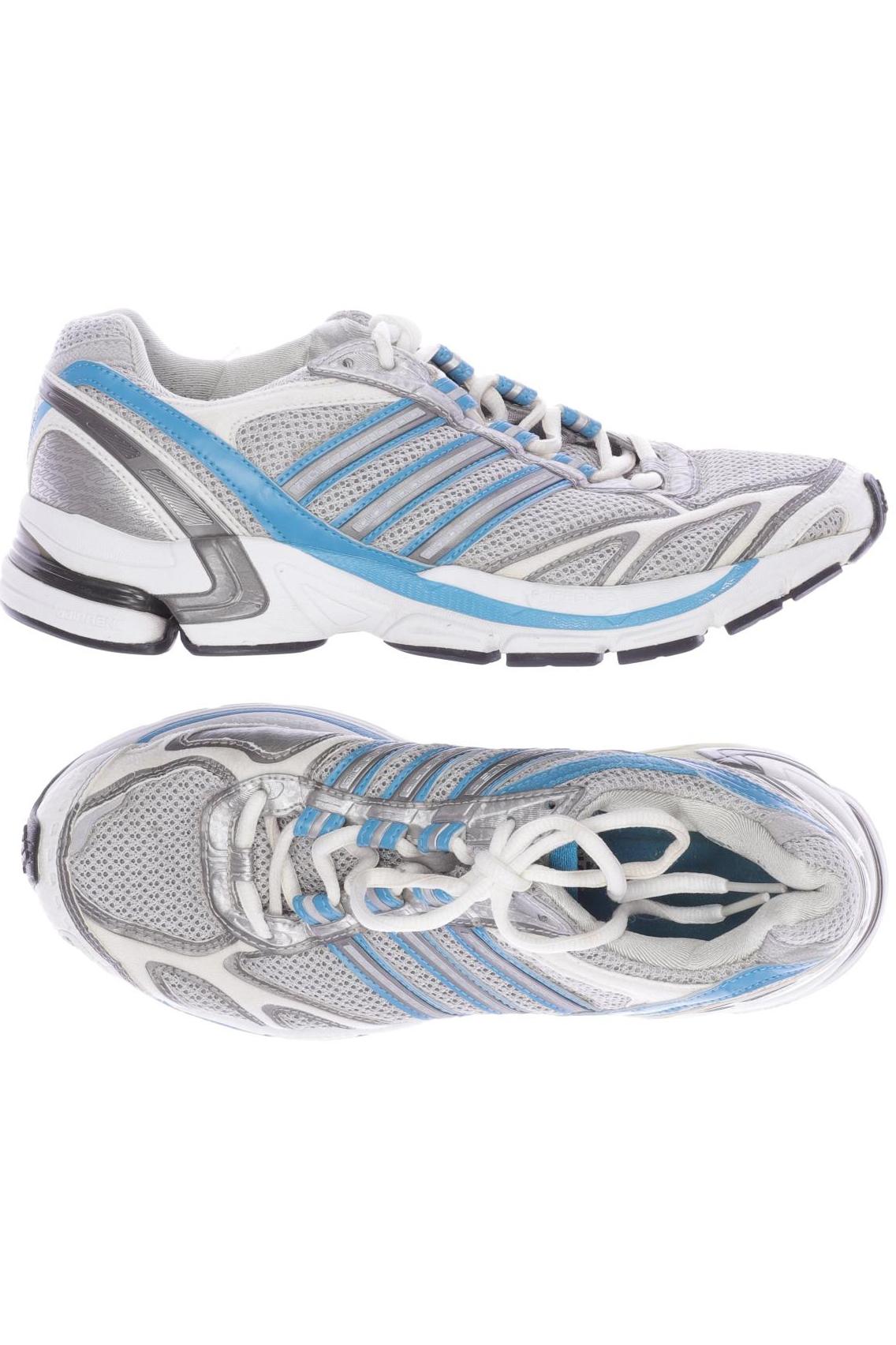 

adidas Damen Sneakers, grau, Gr. 5.5
