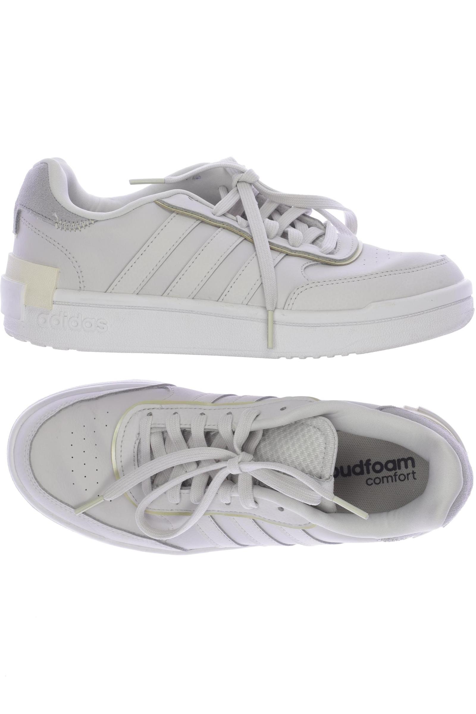 

adidas Damen Sneakers, grau, Gr. 5.5