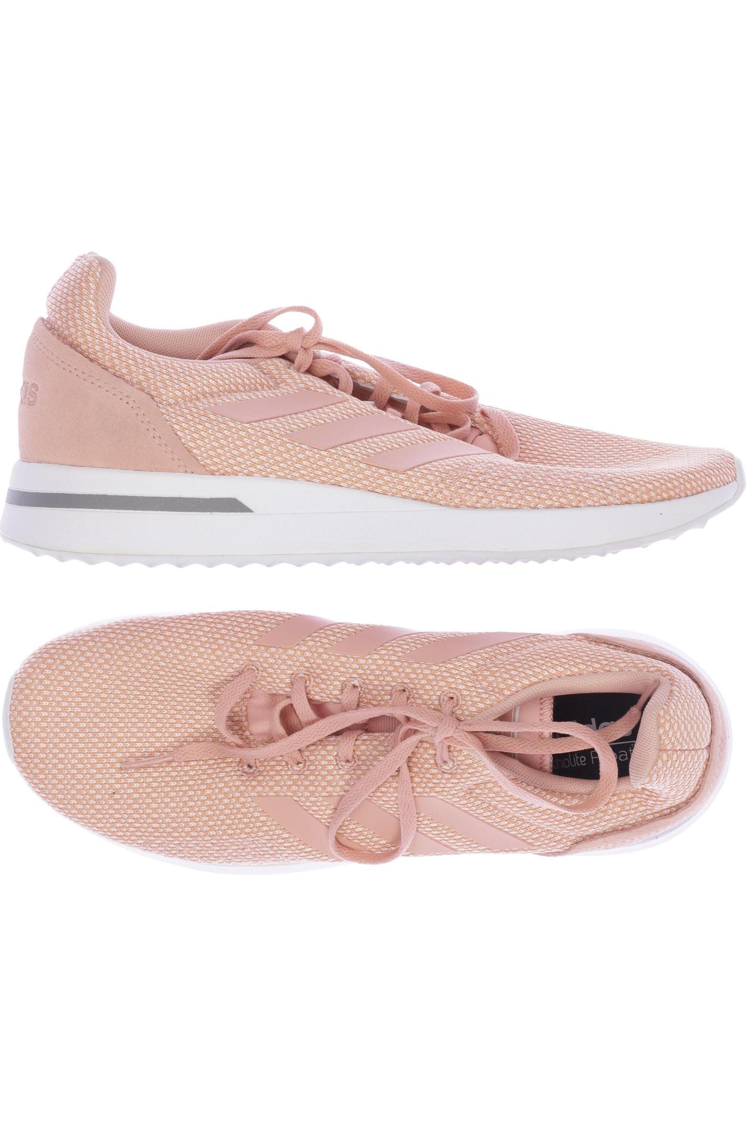 

adidas Damen Sneakers, orange, Gr. 7.5