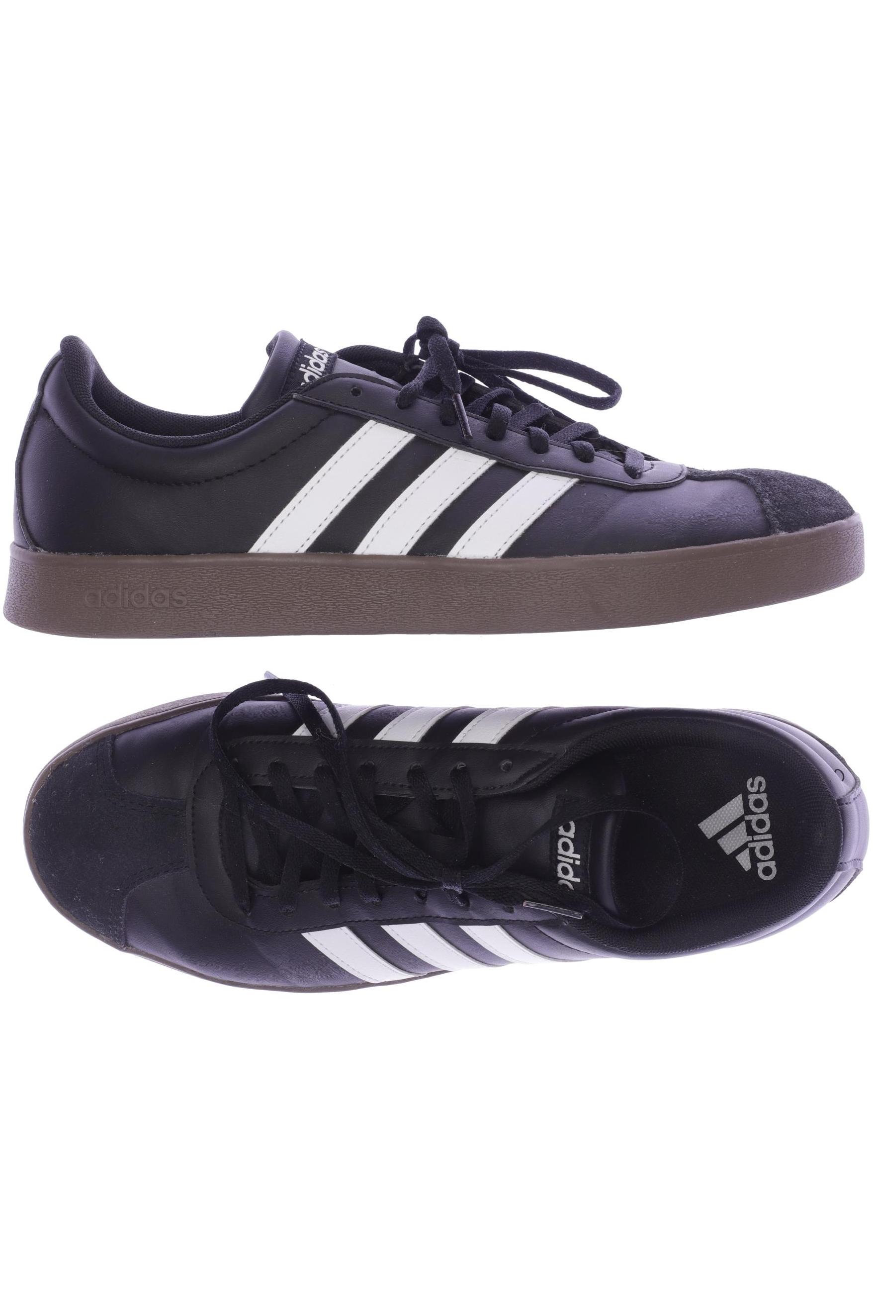 

adidas Damen Sneakers, schwarz, Gr. 7.5