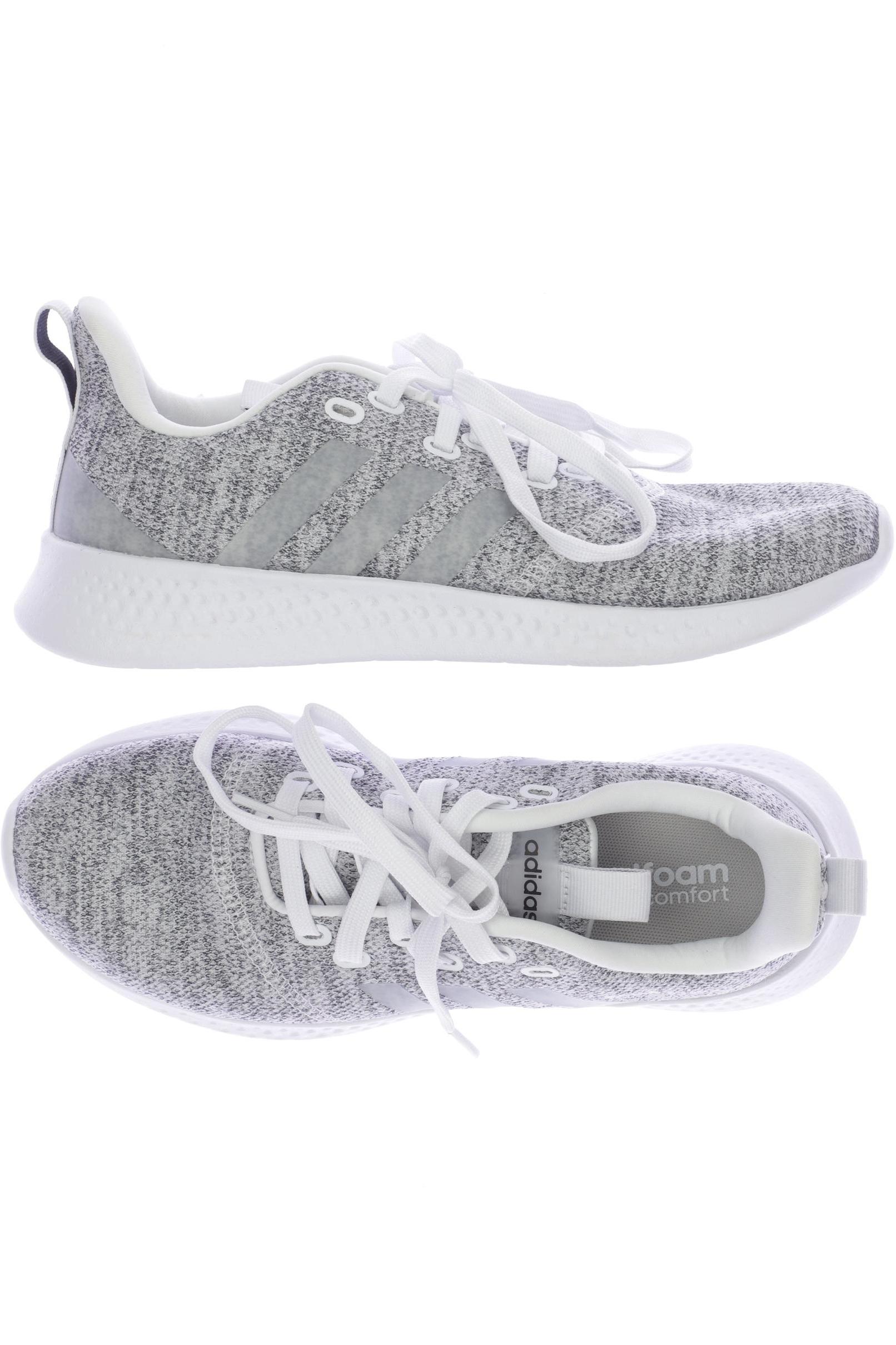 

adidas Damen Sneakers, grau