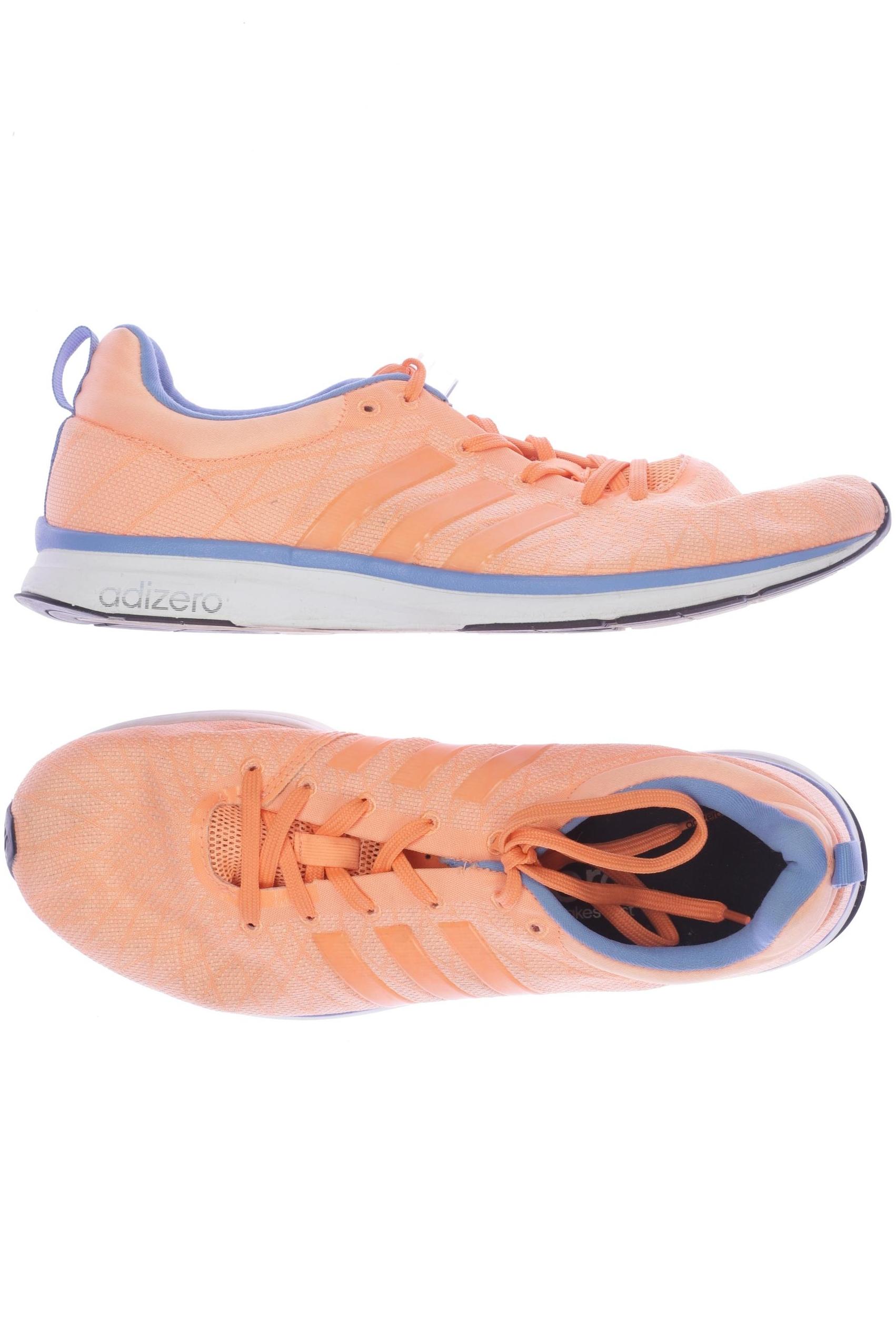 

adidas Damen Sneakers, orange, Gr. 7.5