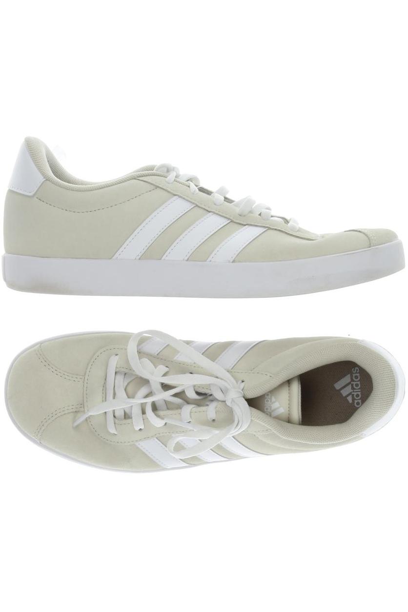 

adidas Damen Sneakers, cremeweiß, Gr. 6.5