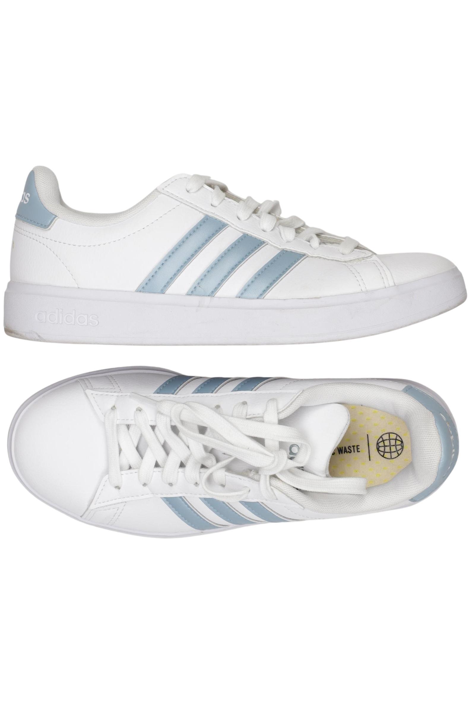 

adidas Damen Sneakers, weiß, Gr. 5
