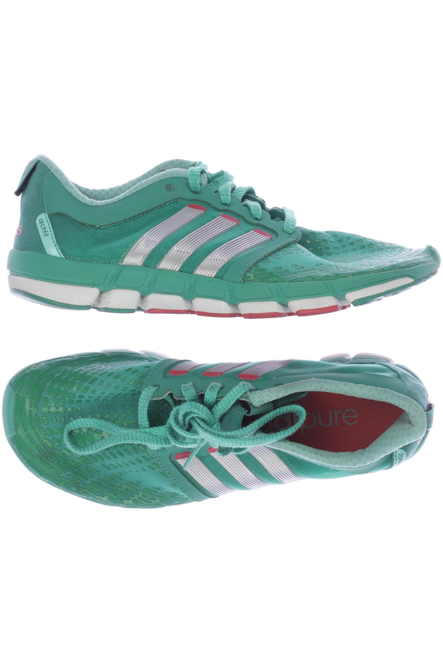 

adidas Damen Sneakers, grün, Gr. 5.5