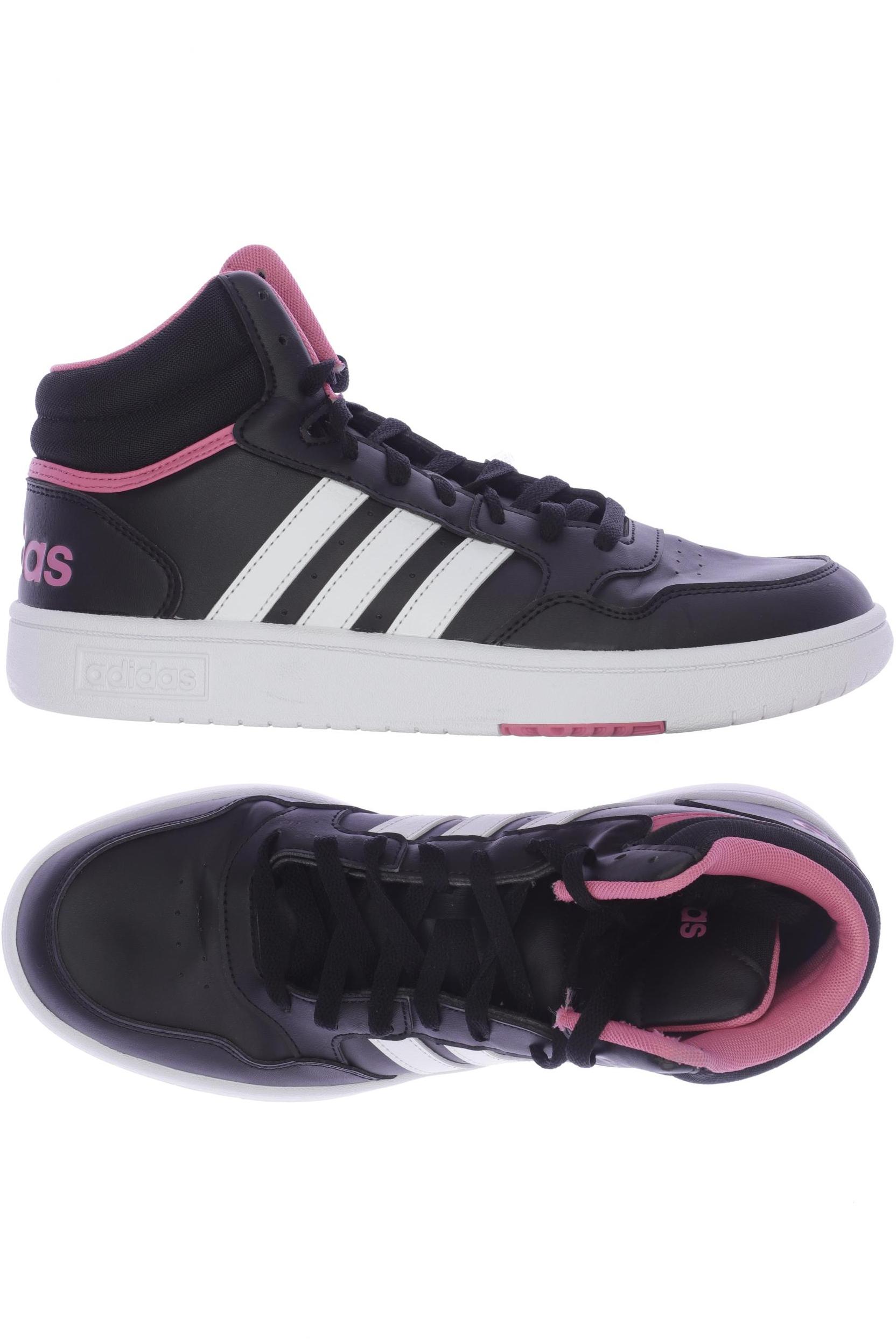 

adidas Damen Sneakers, schwarz, Gr. 8