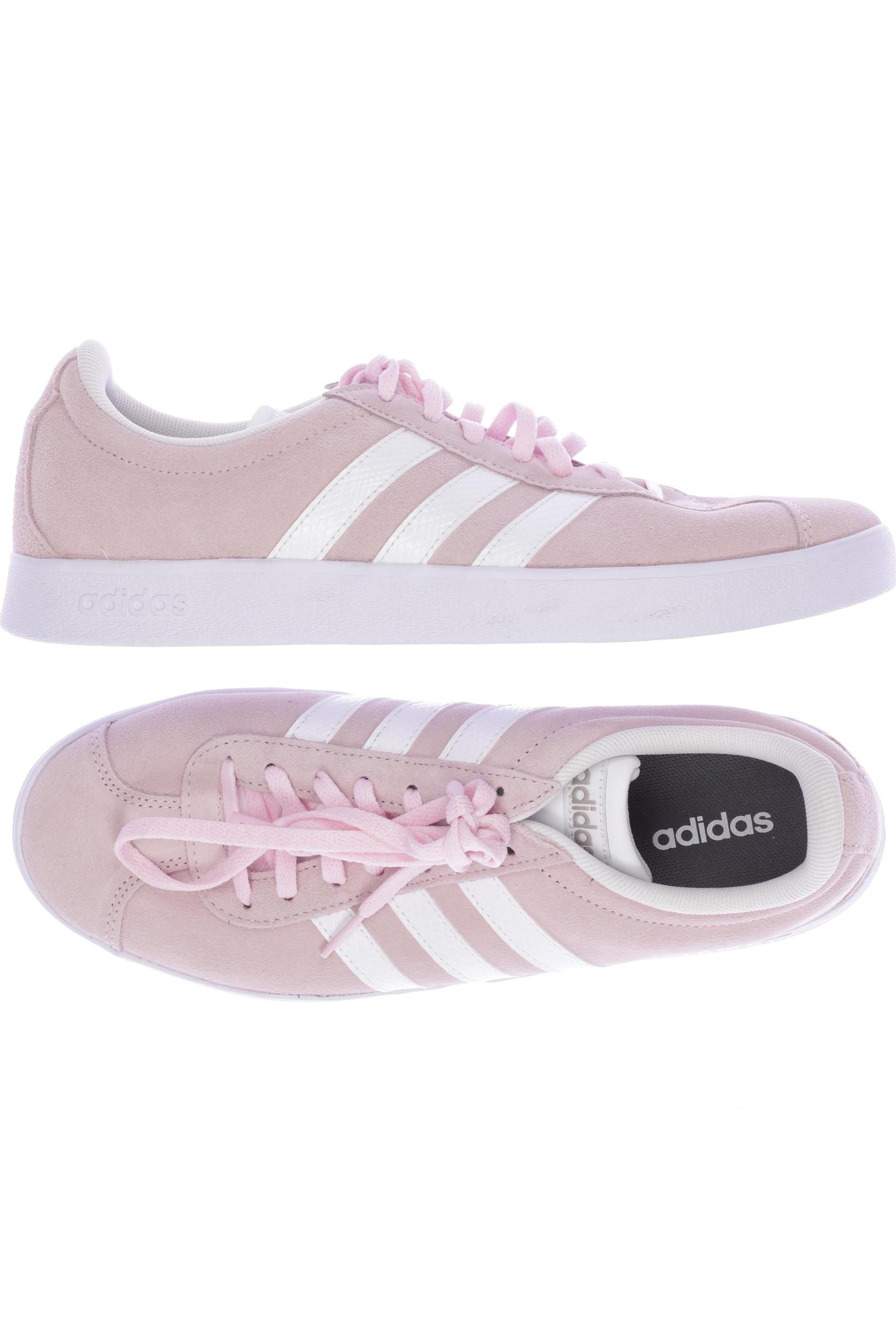 

adidas Damen Sneakers, pink, Gr. 8