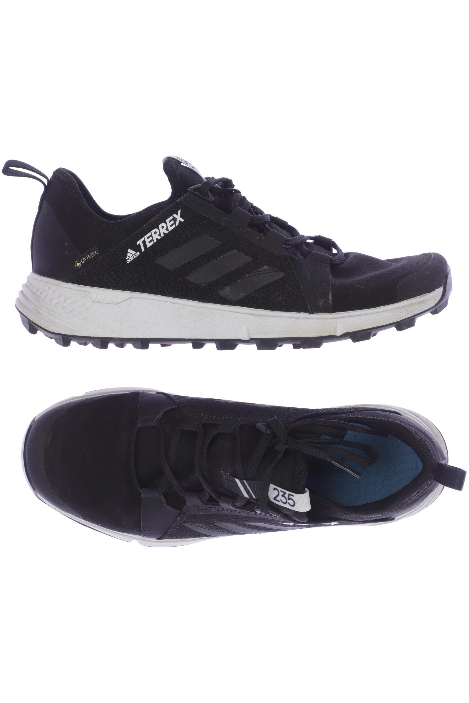 

adidas Damen Sneakers, schwarz, Gr. 7