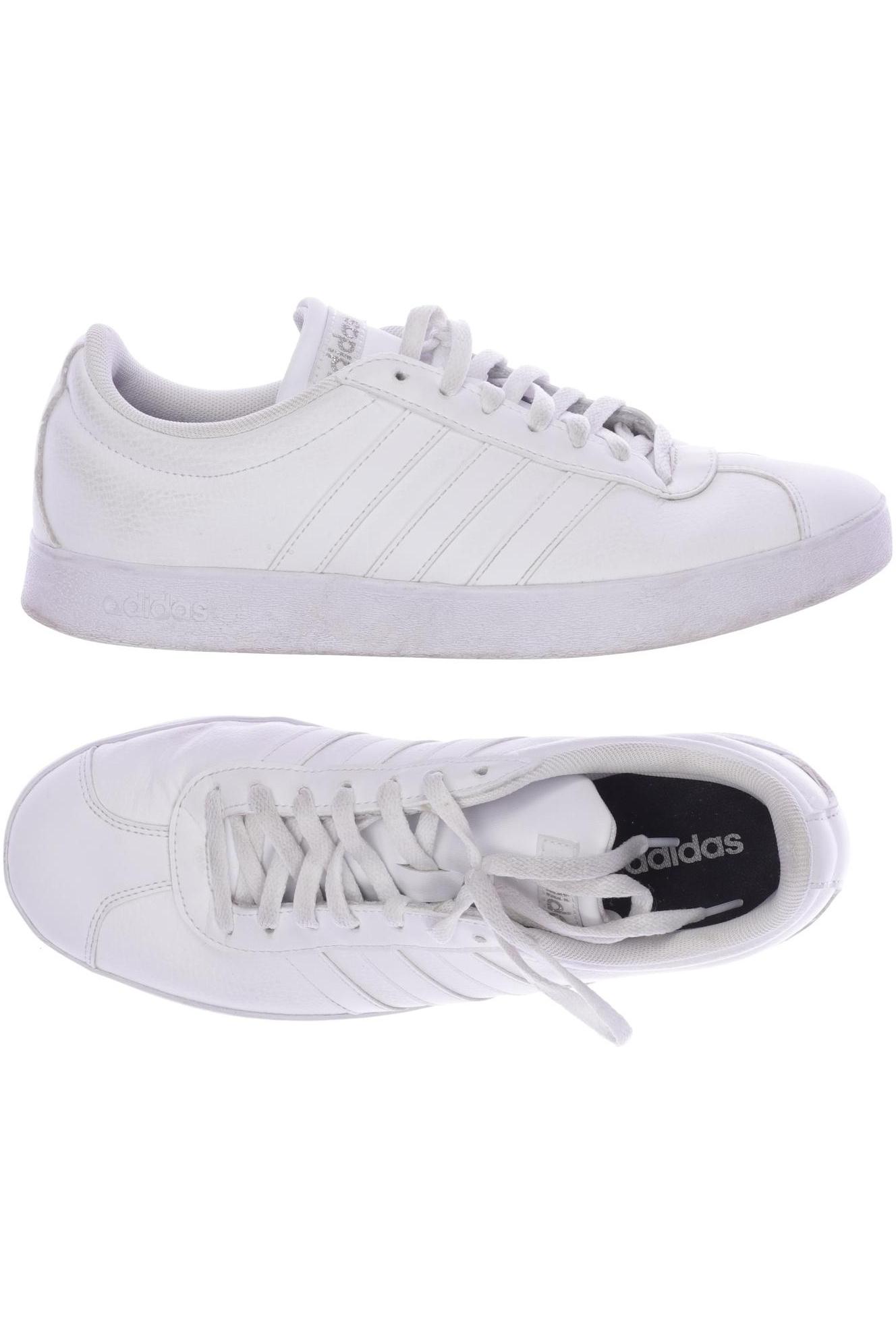 

adidas Damen Sneakers, weiß, Gr. 7.5