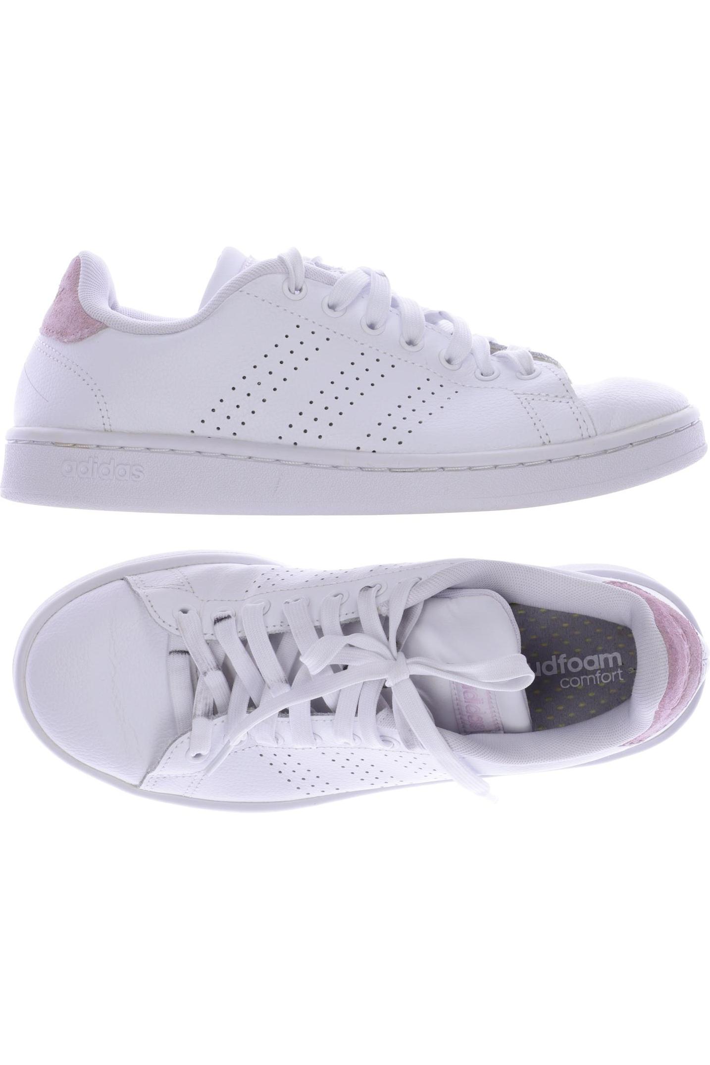 

adidas Damen Sneakers, weiß, Gr. 5
