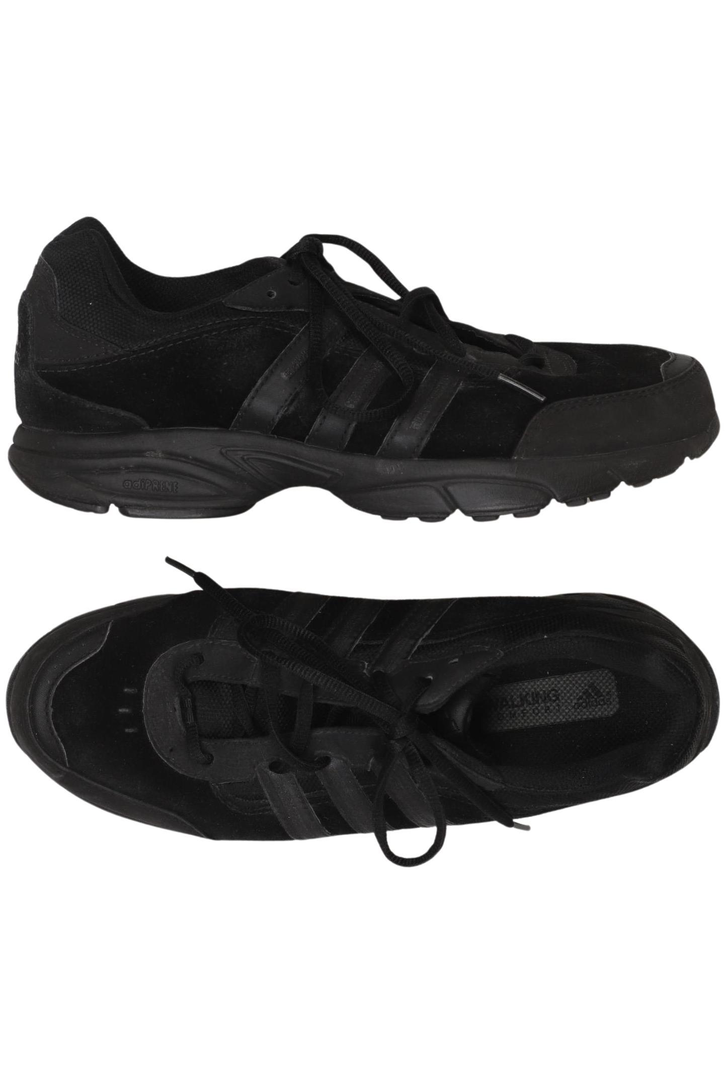 

adidas Damen Sneakers, schwarz, Gr. 8.5