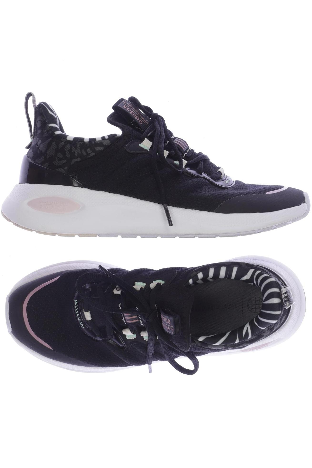 

adidas Damen Sneakers, schwarz, Gr. 5.5