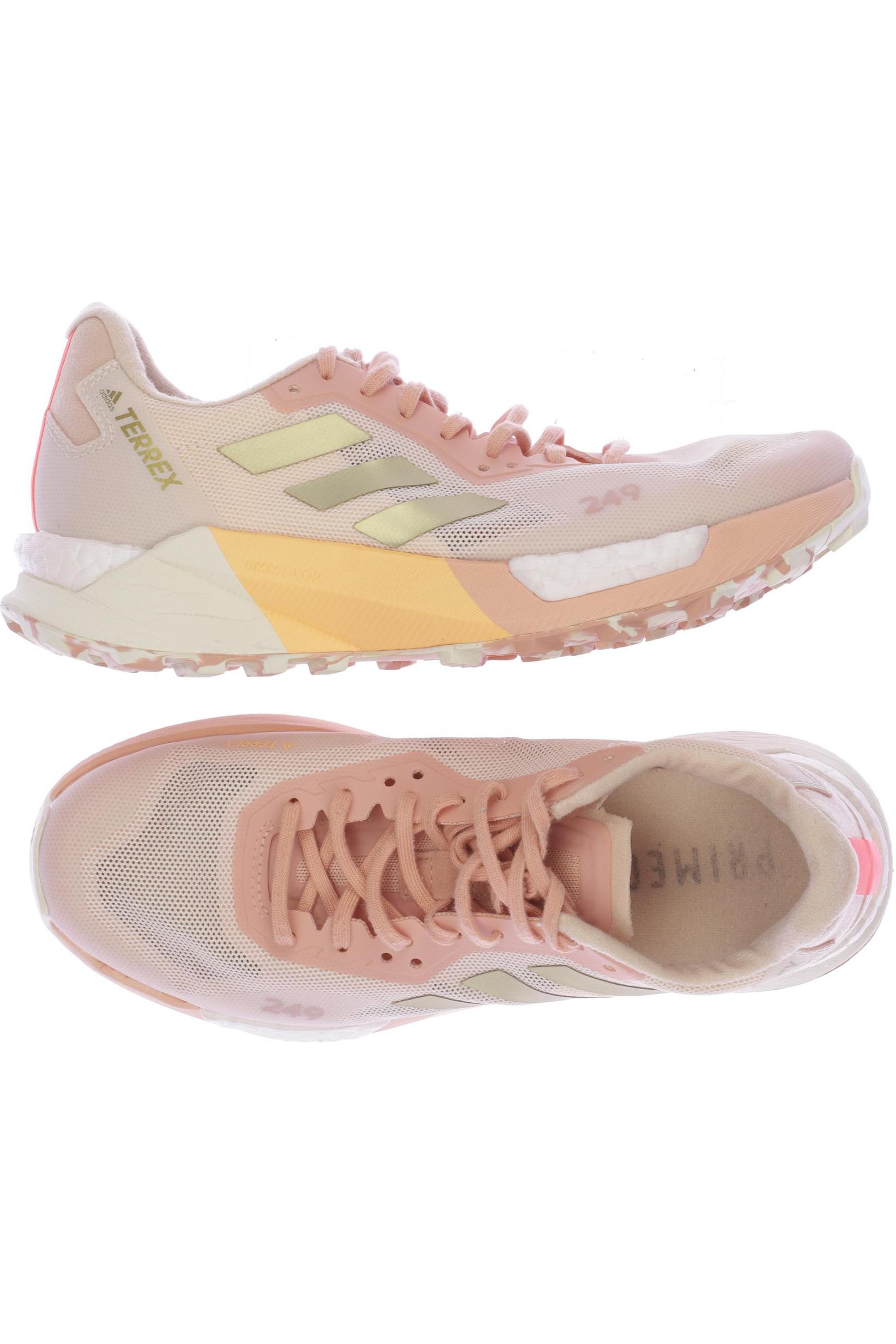 

adidas Damen Sneakers, pink, Gr. 4.5