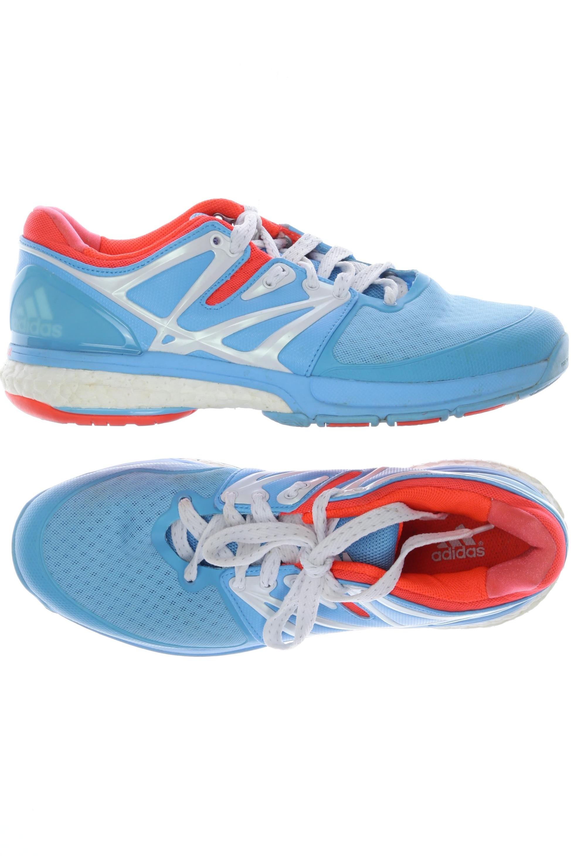 

adidas Damen Sneakers, blau, Gr. 7.5