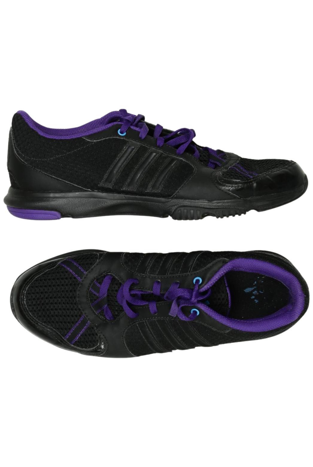 

adidas Damen Sneakers, schwarz, Gr. 5.5