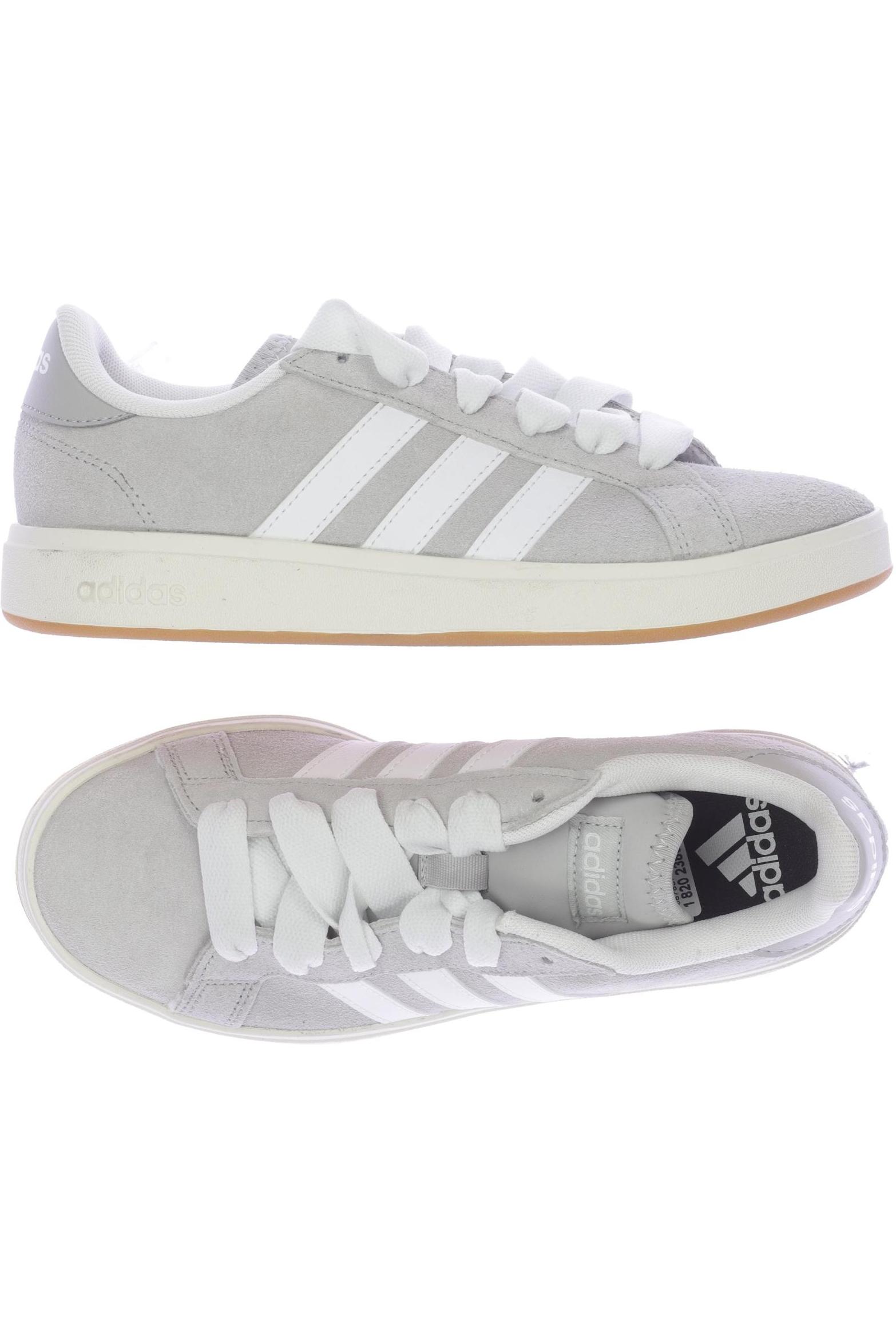 

adidas Damen Sneakers, grau, Gr. 4.5