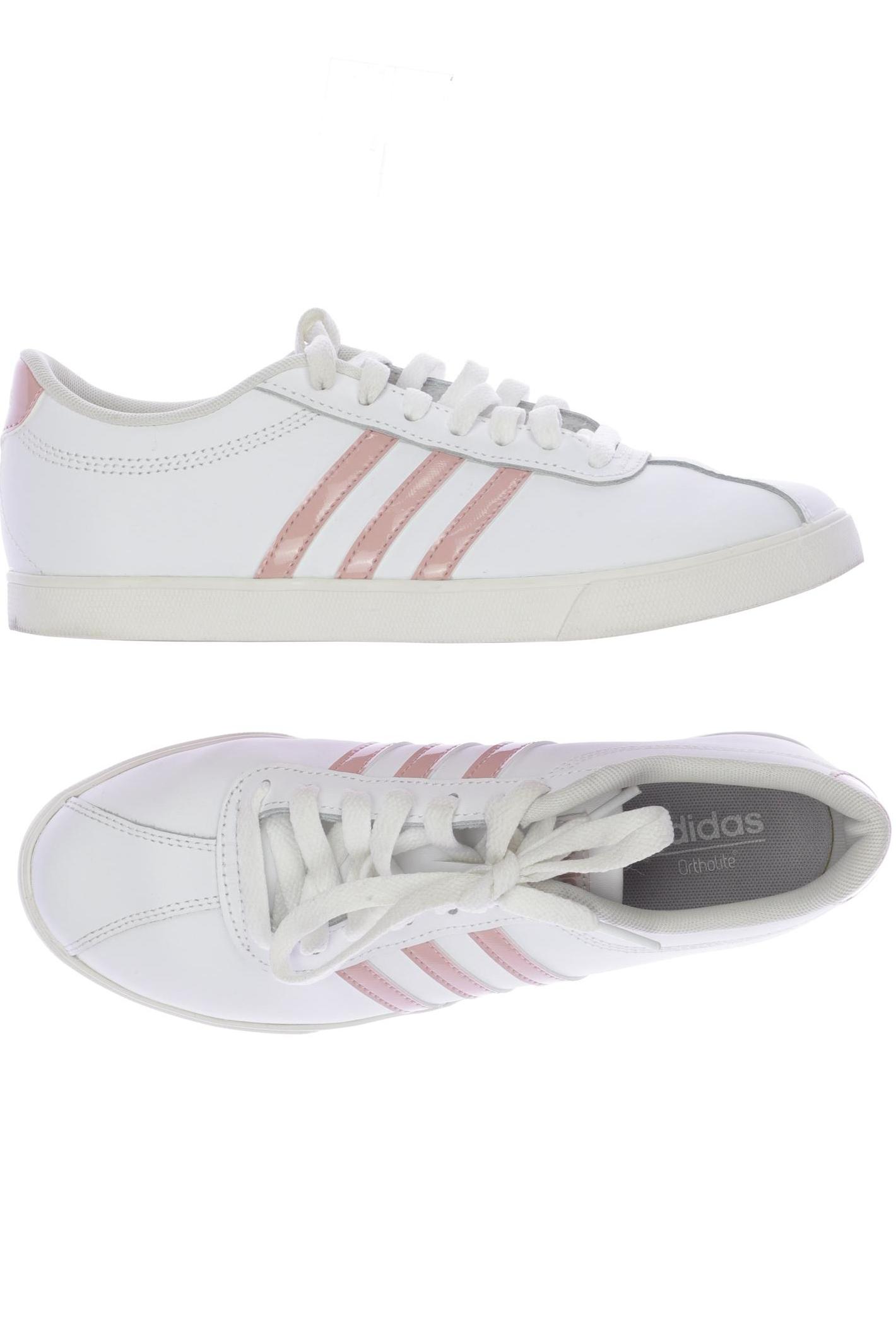

adidas Damen Sneakers, weiß, Gr. 6