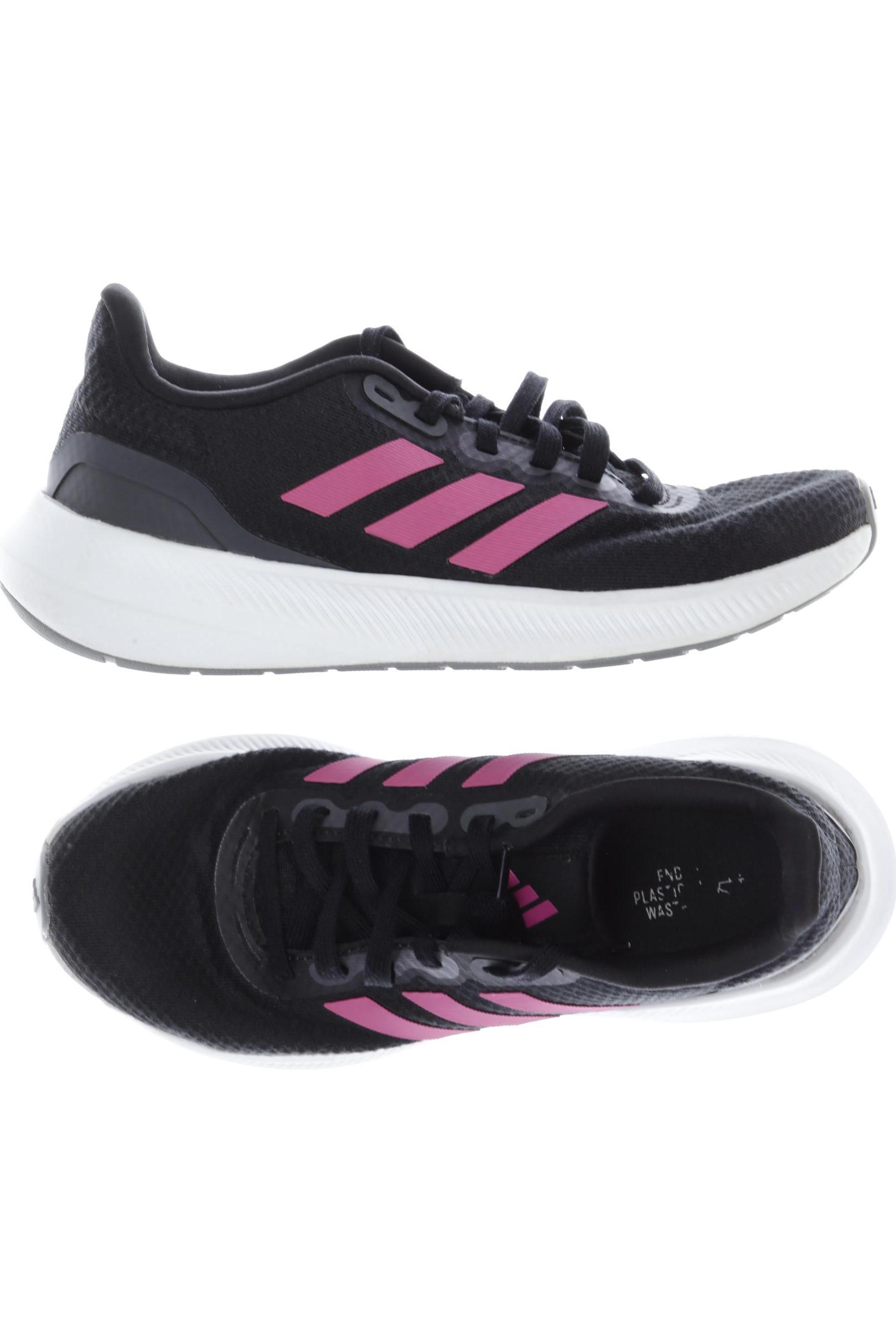 

adidas Damen Sneakers, schwarz, Gr. 4.5