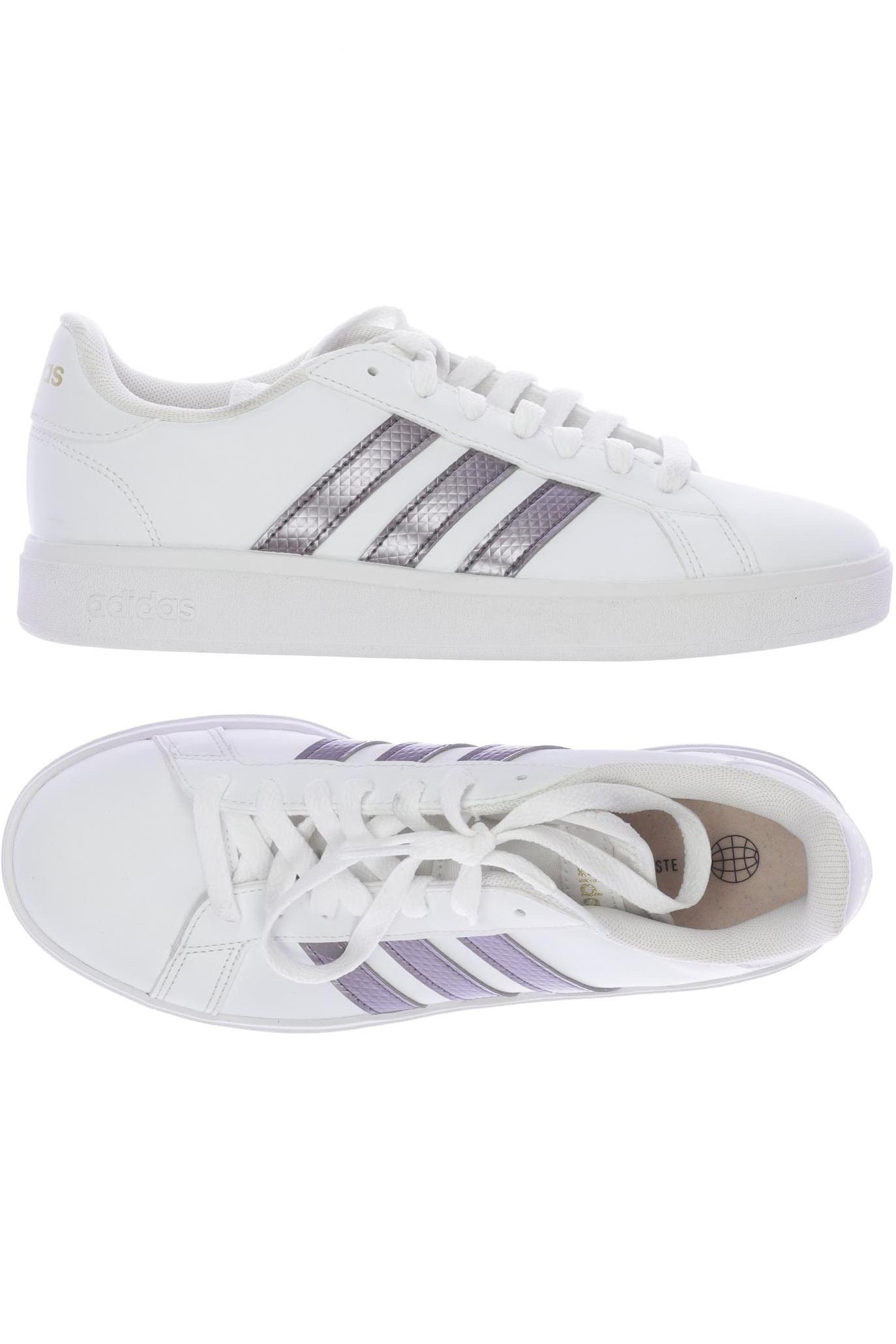

adidas Damen Sneakers, weiß, Gr. 5.5