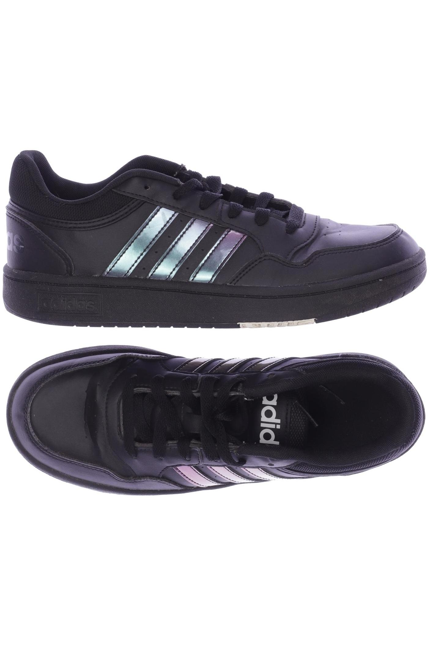 

adidas Damen Sneakers, schwarz, Gr. 5