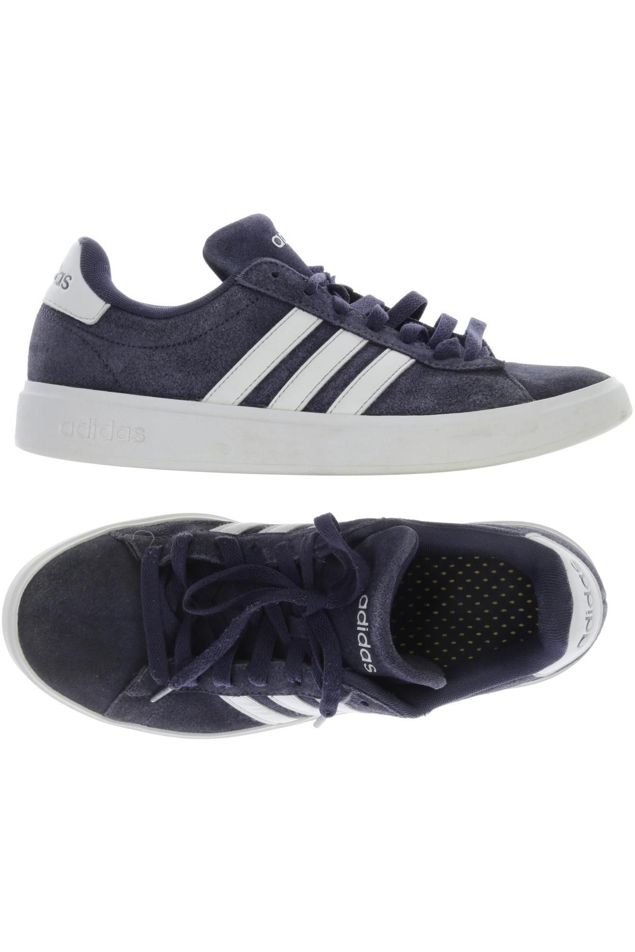 

adidas Damen Sneakers, marineblau, Gr. 7