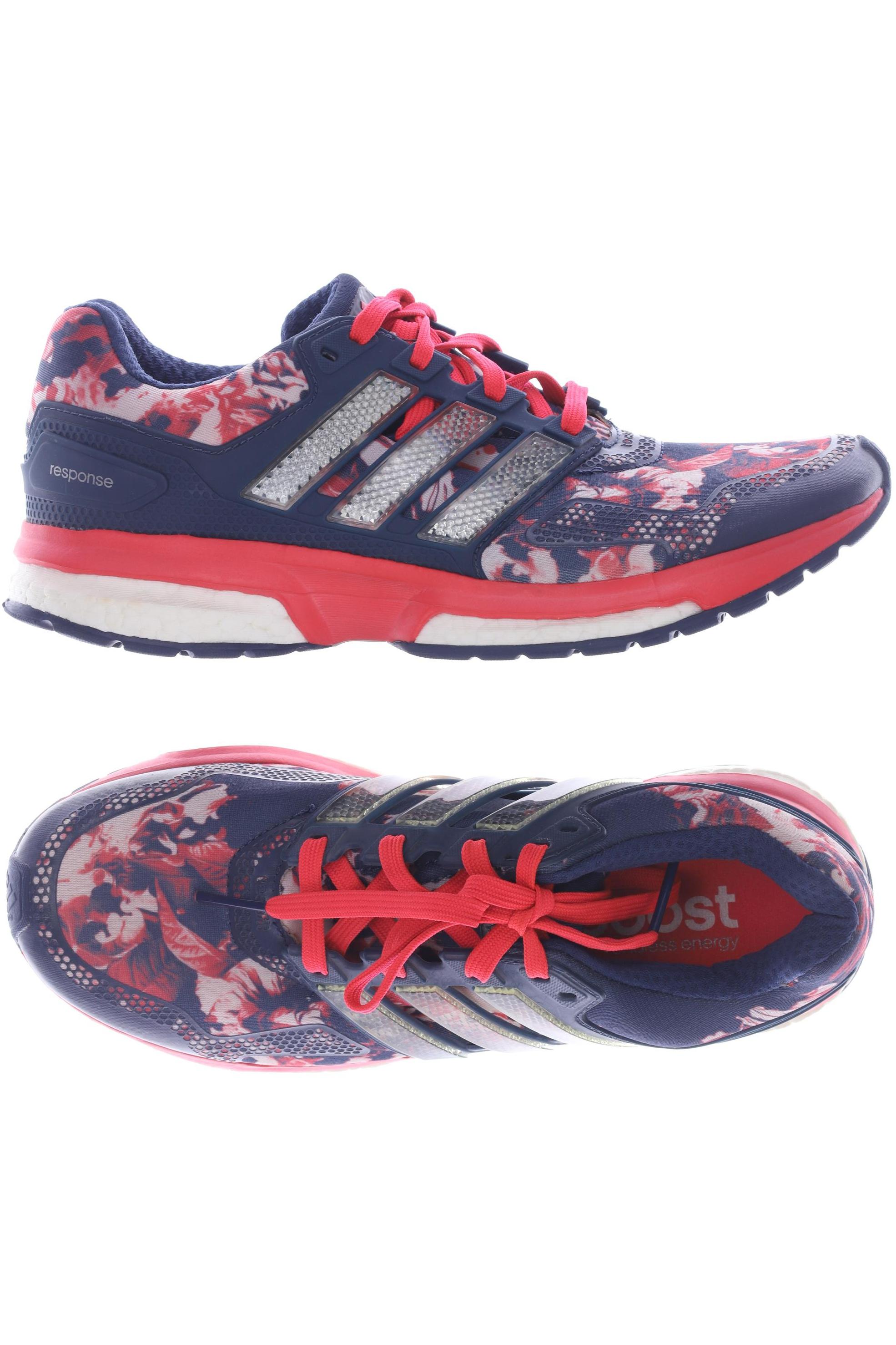 

adidas Damen Sneakers, marineblau