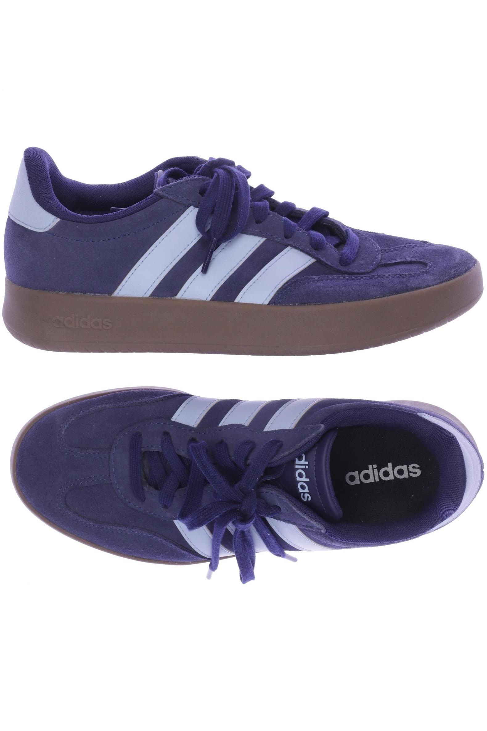 

adidas Damen Sneakers, marineblau, Gr. 7.5