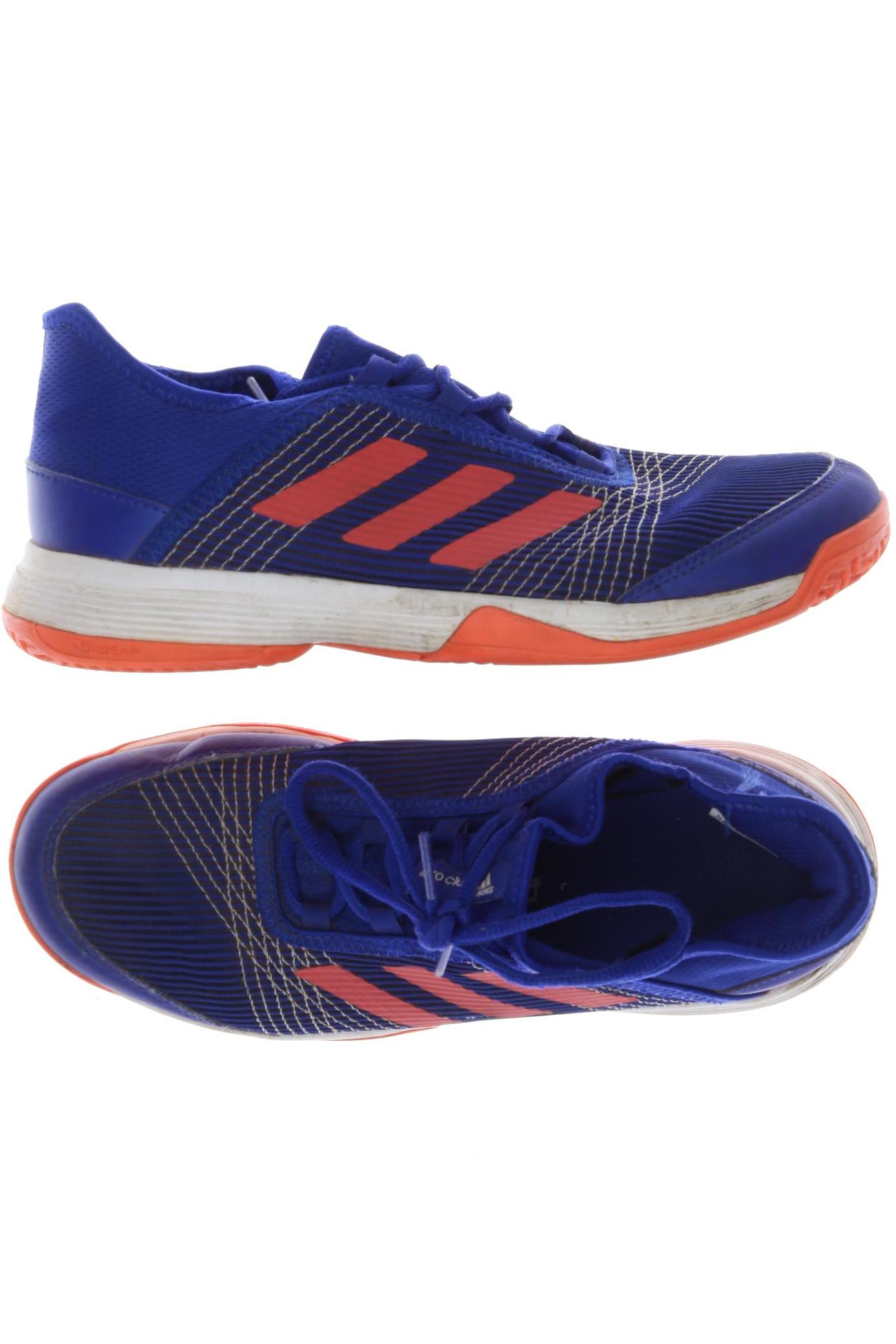 

adidas Damen Sneakers, blau, Gr. 6.5