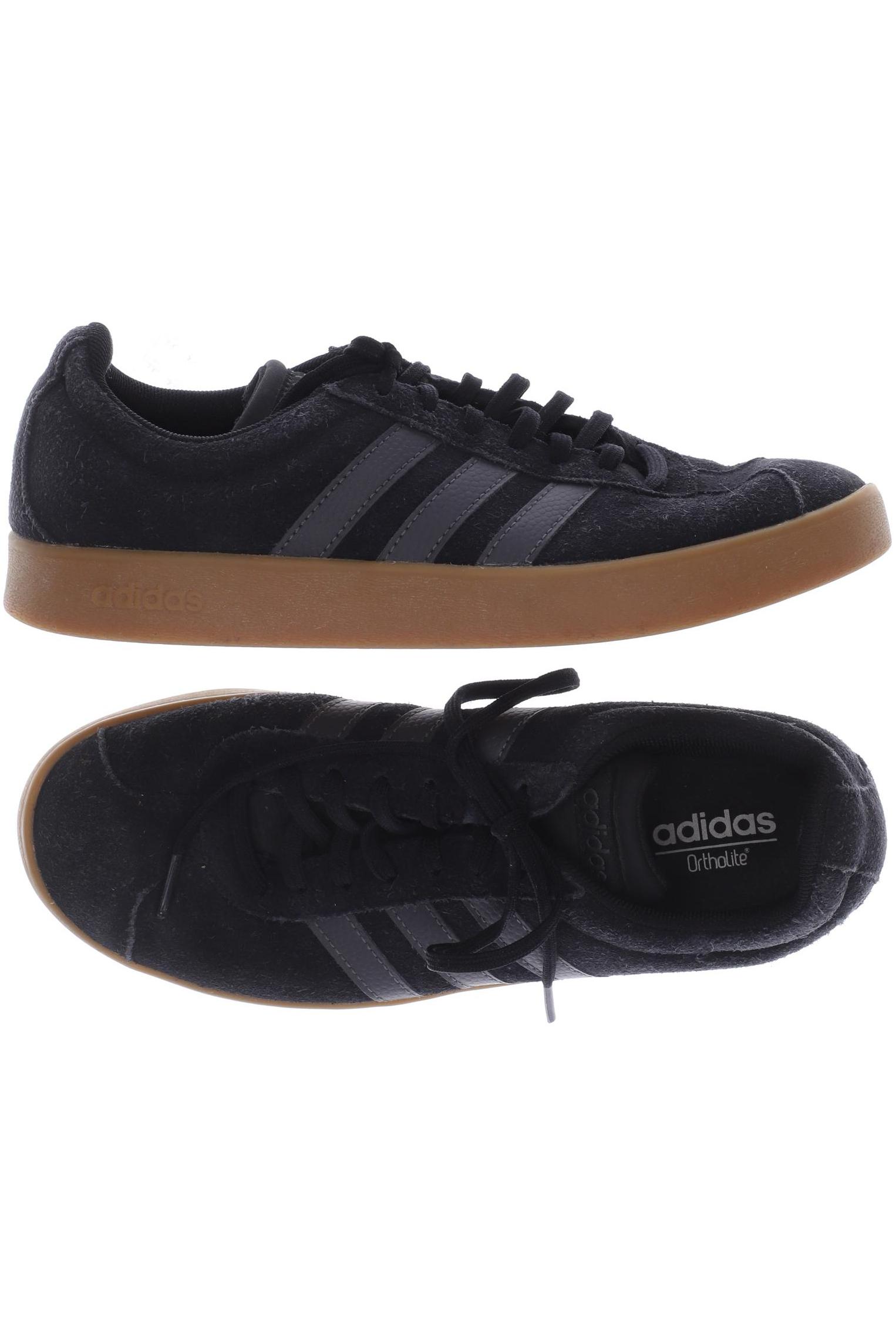 

adidas Damen Sneakers, schwarz, Gr. 6.5