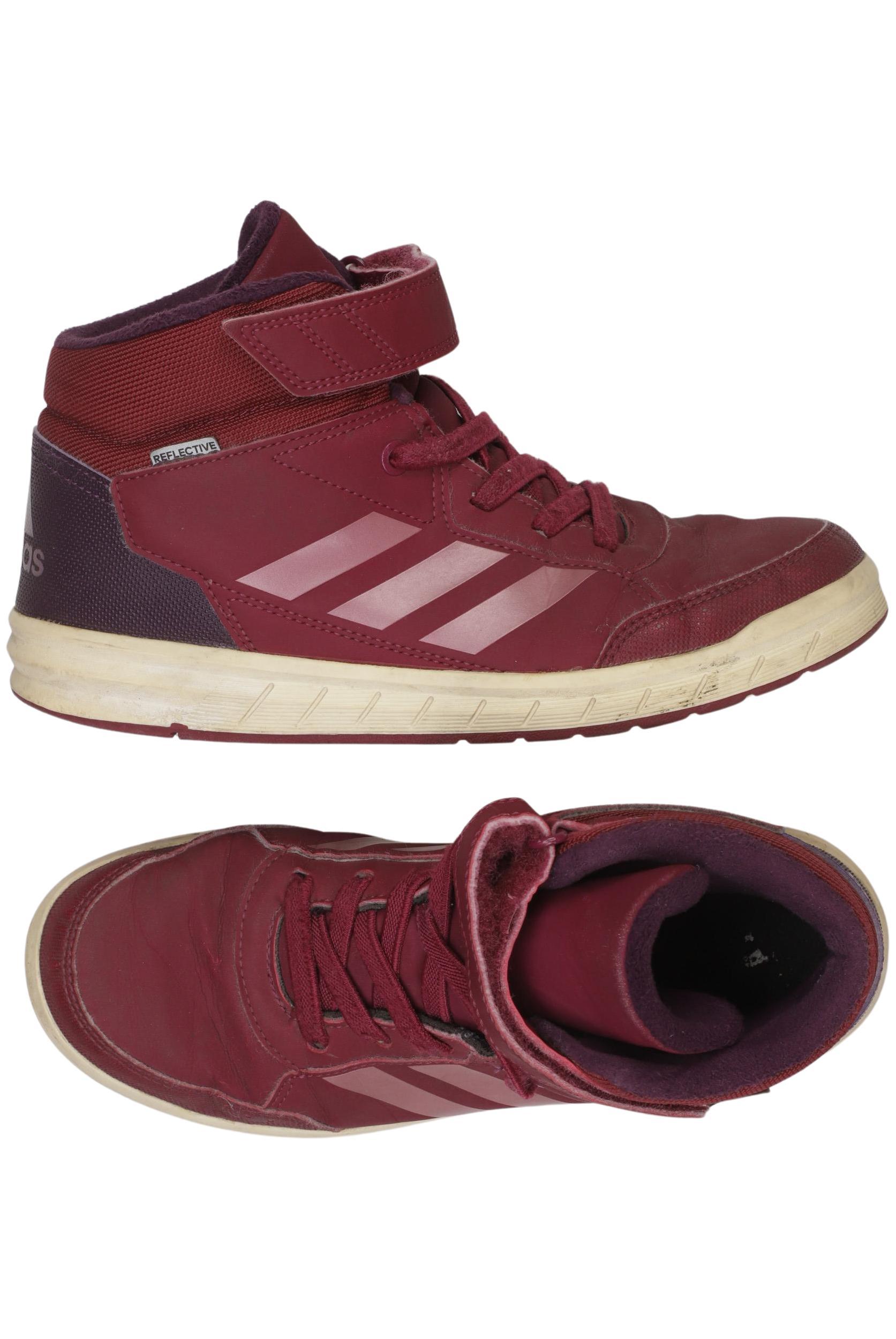 

adidas Damen Sneakers, rot, Gr. 4.5