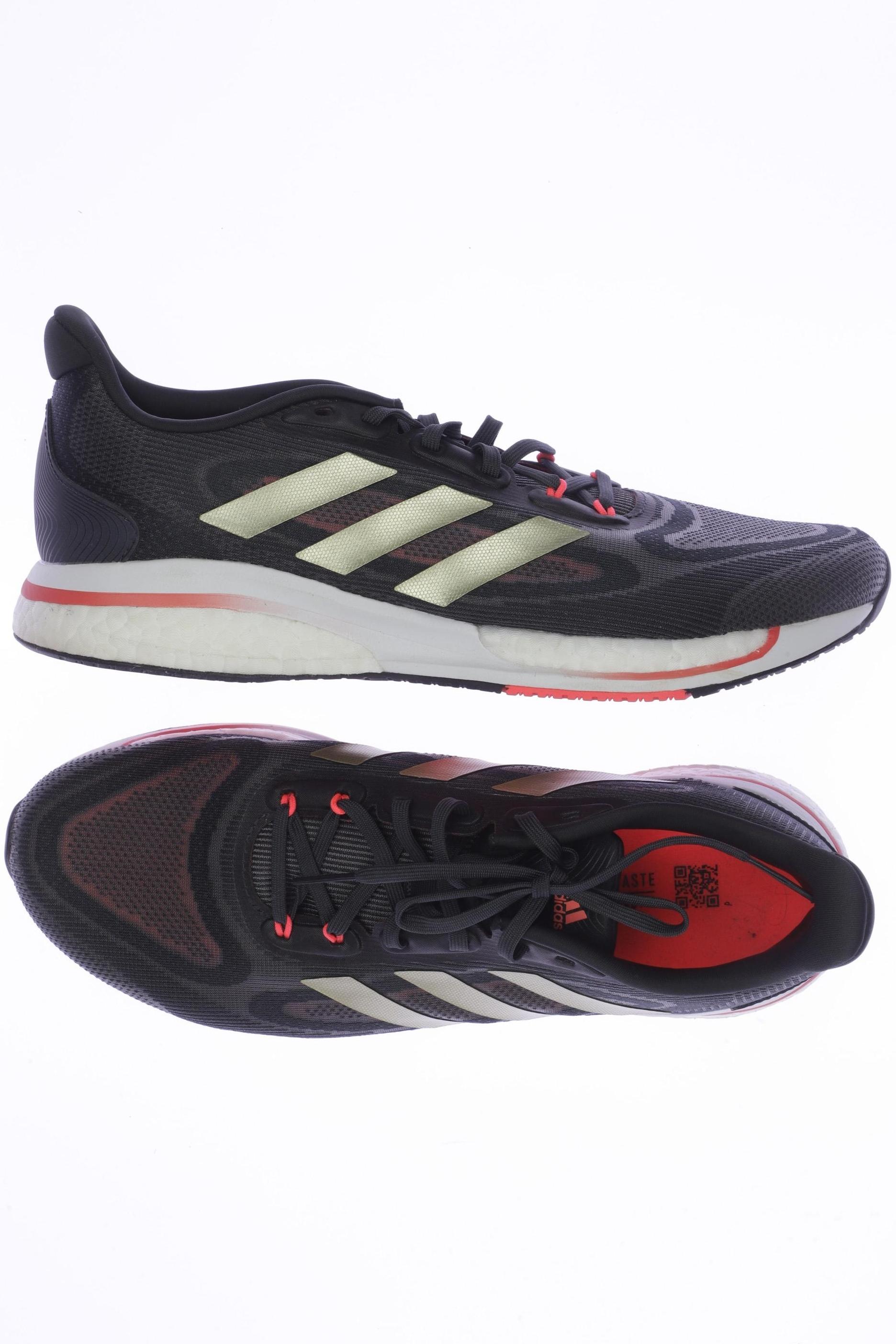 

adidas Damen Sneakers, grau, Gr. 8