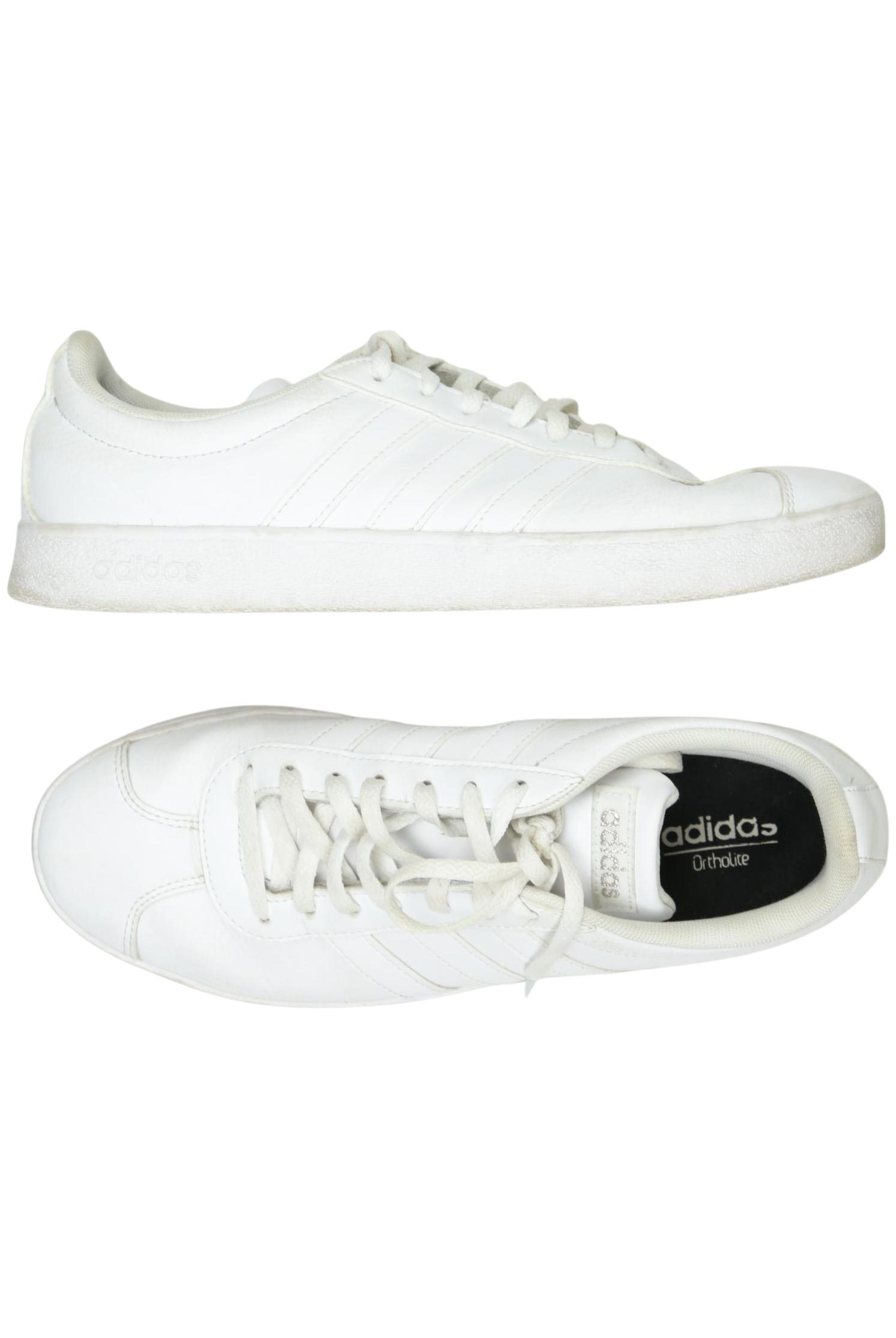 

adidas Damen Sneakers, weiß, Gr. 7