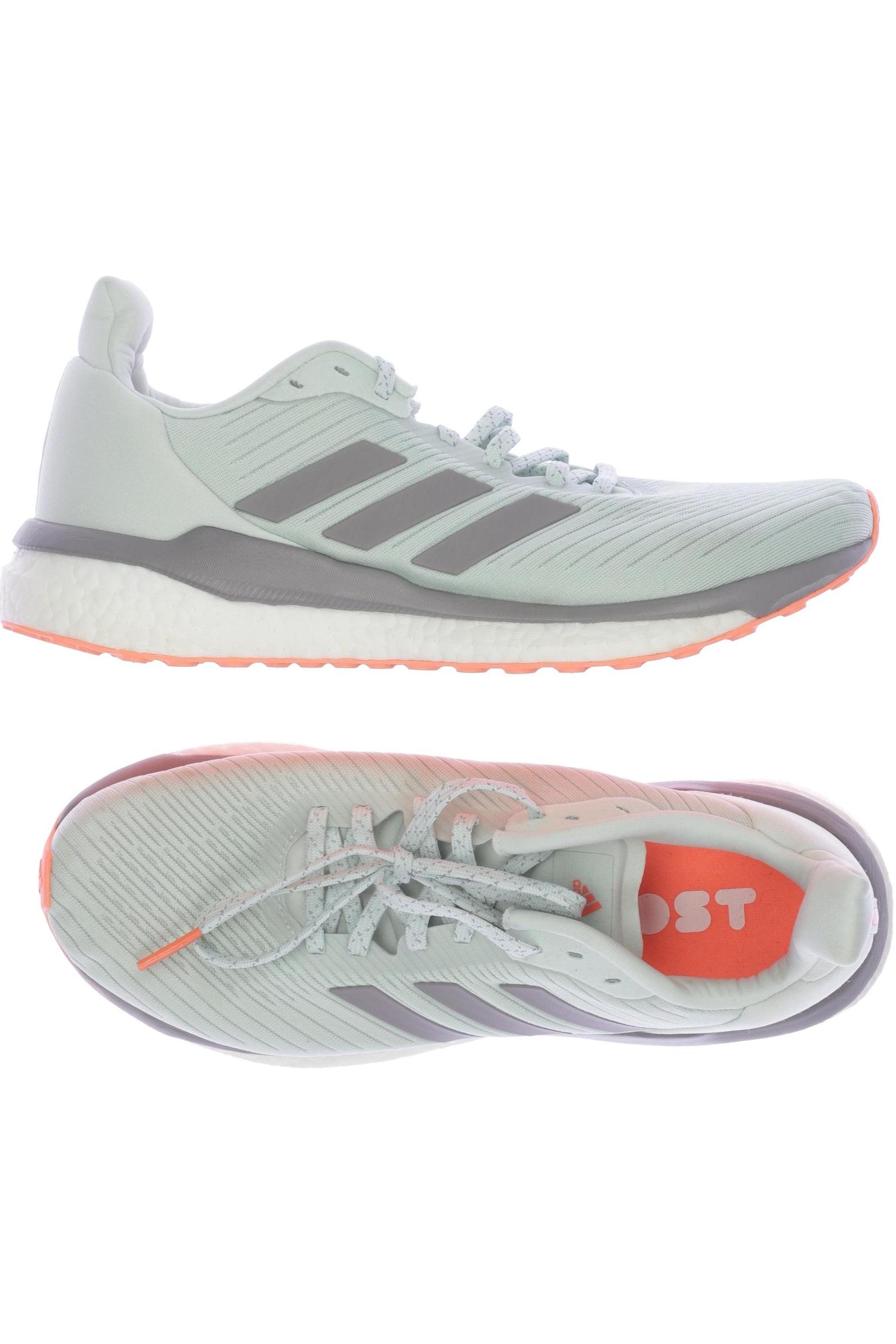 

adidas Damen Sneakers, hellgrün, Gr. 8