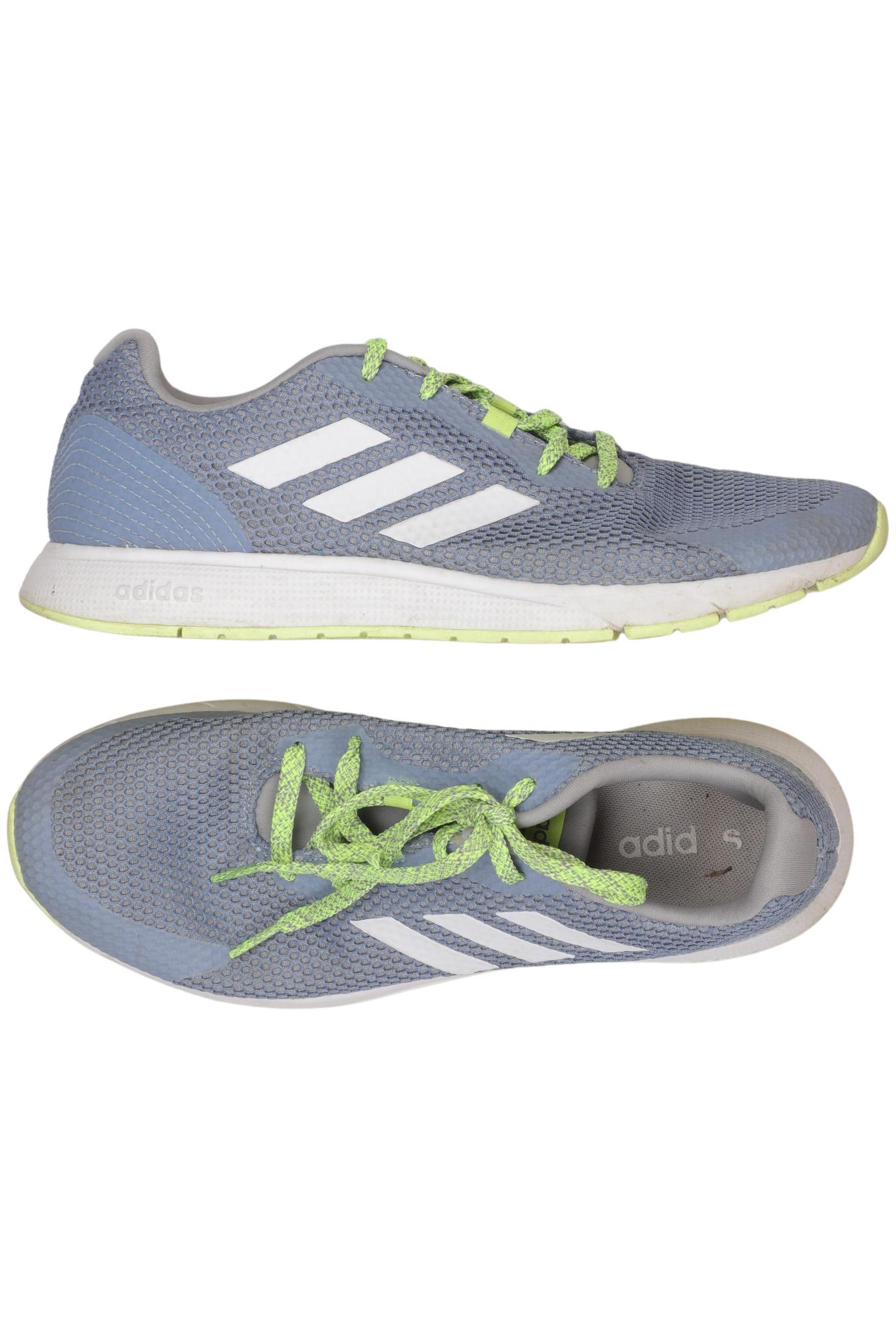 

adidas Damen Sneakers, neon, Gr. 7.5