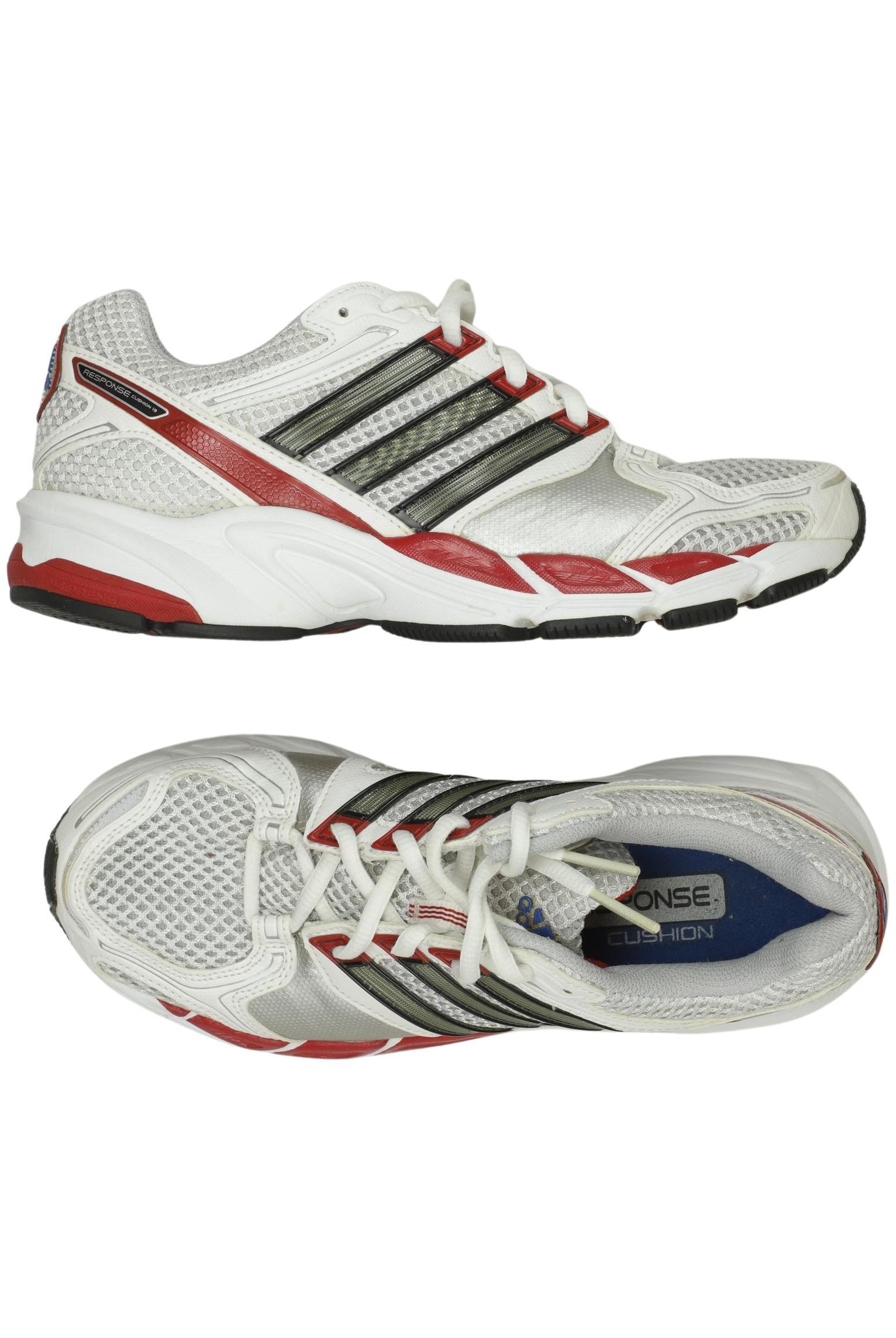

adidas Damen Sneakers, grau, Gr. 4.5