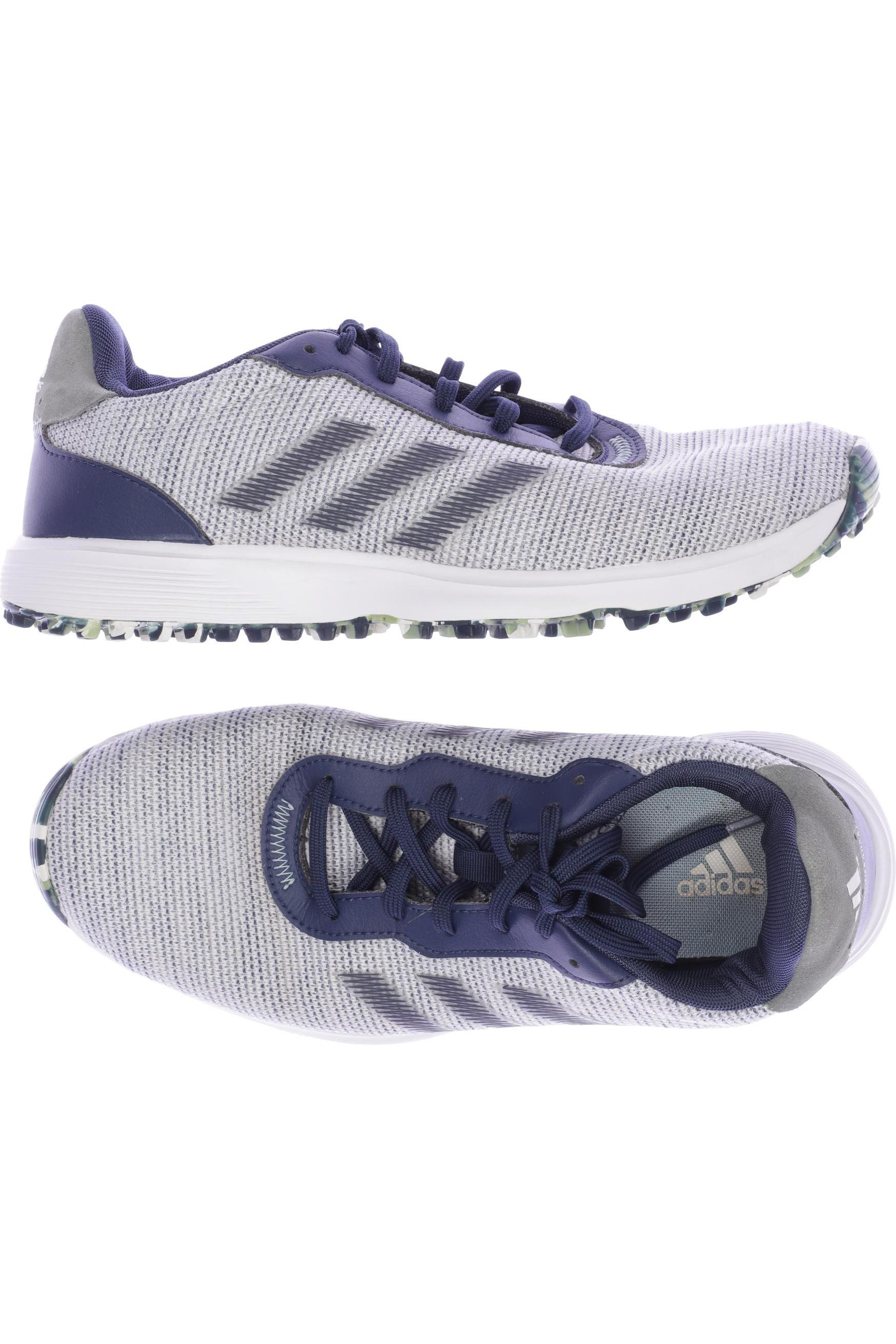 

adidas Damen Sneakers, blau, Gr. 8