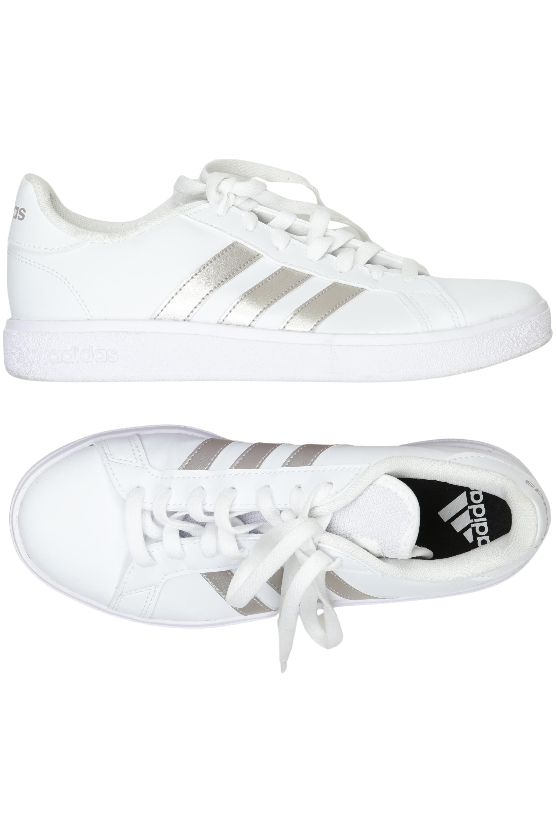 

adidas Damen Sneakers, weiß, Gr. 6