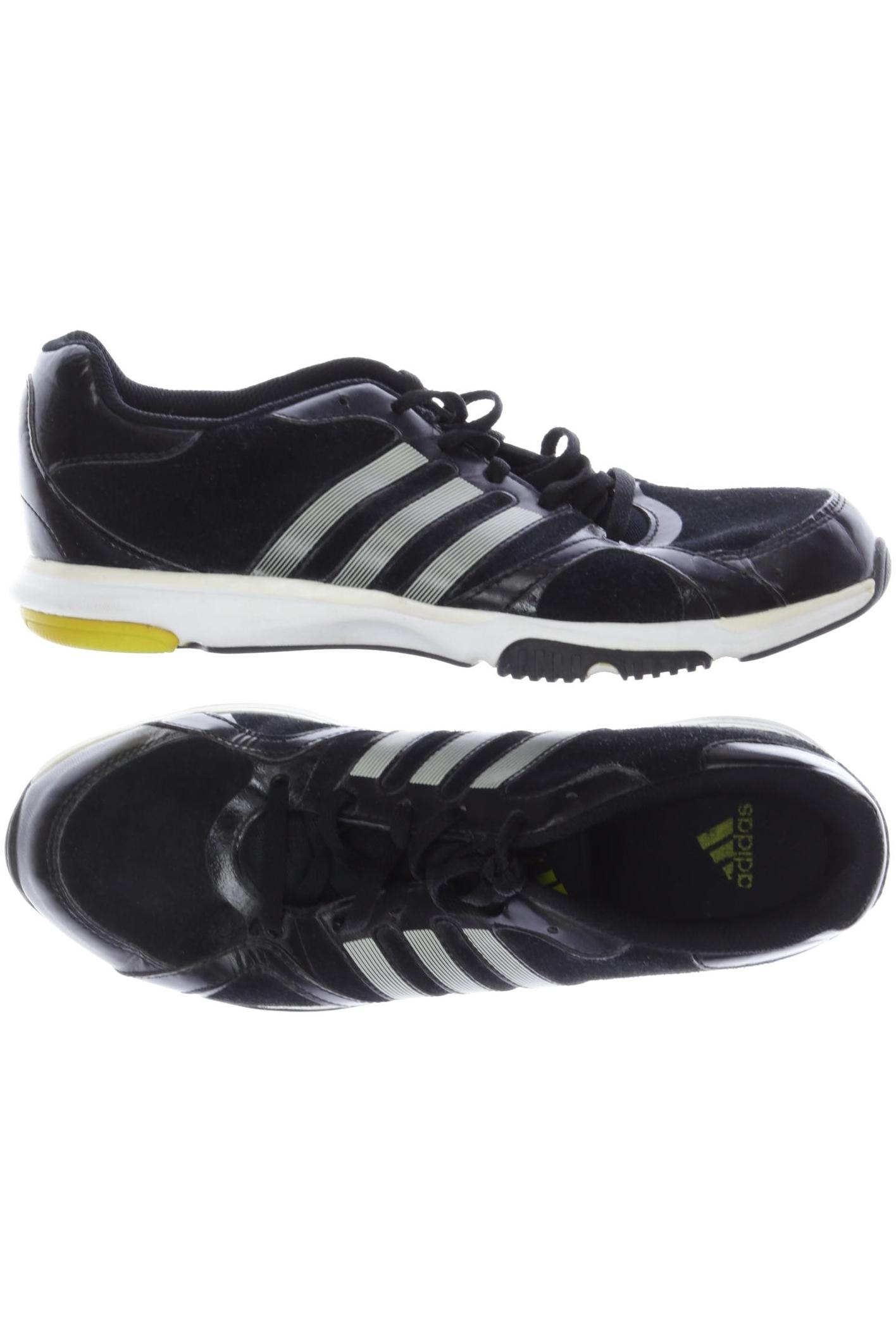 

adidas Damen Sneakers, schwarz, Gr. 7.5