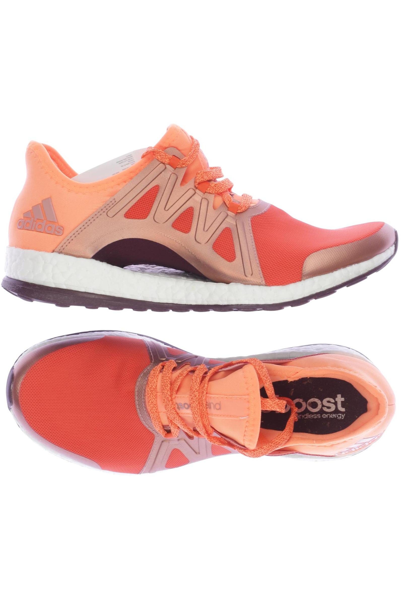 

adidas Damen Sneakers, orange, Gr. 6